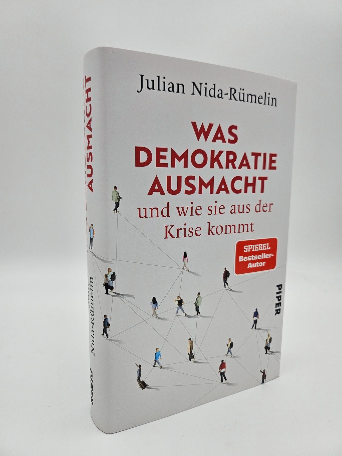 Beispielinhalt (Bild) Was Demokratie ausmacht - und wie sie aus der Krise kommt