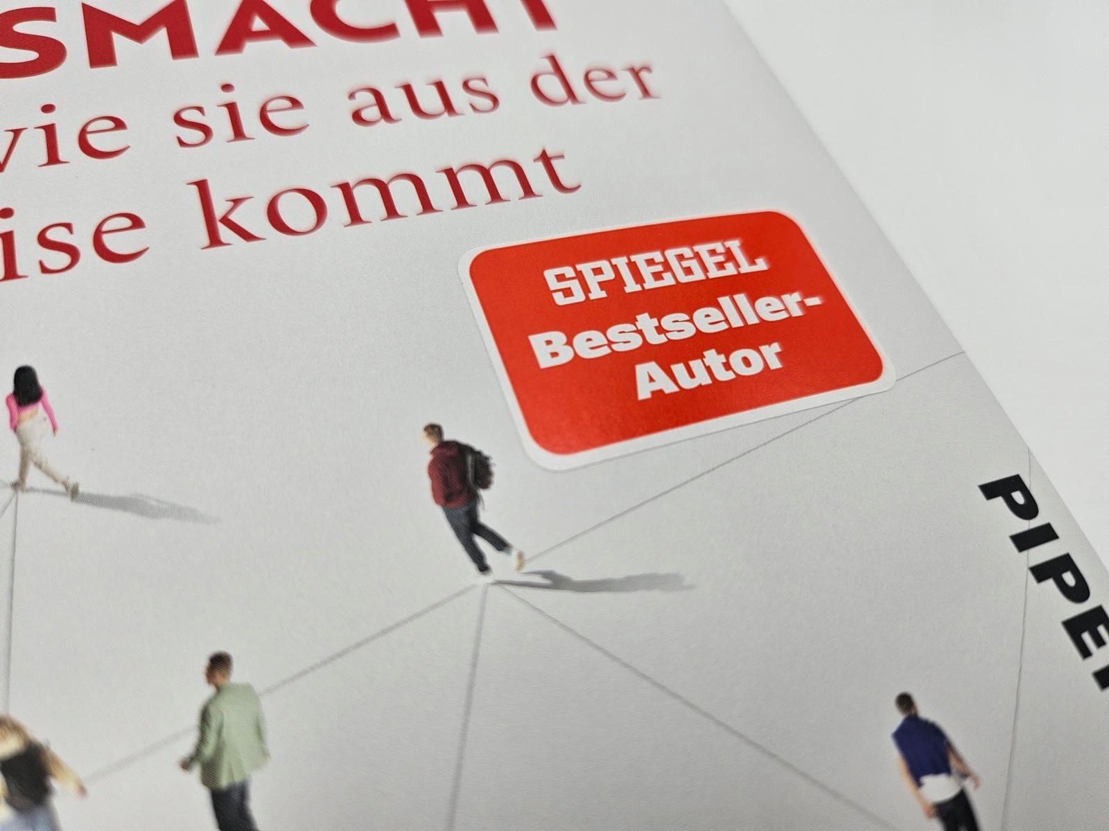 Beispielinhalt (Bild) Was Demokratie ausmacht - und wie sie aus der Krise kommt