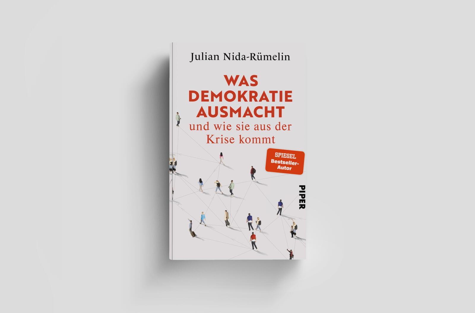 Beispielinhalt (Bild) Was Demokratie ausmacht - und wie sie aus der Krise kommt