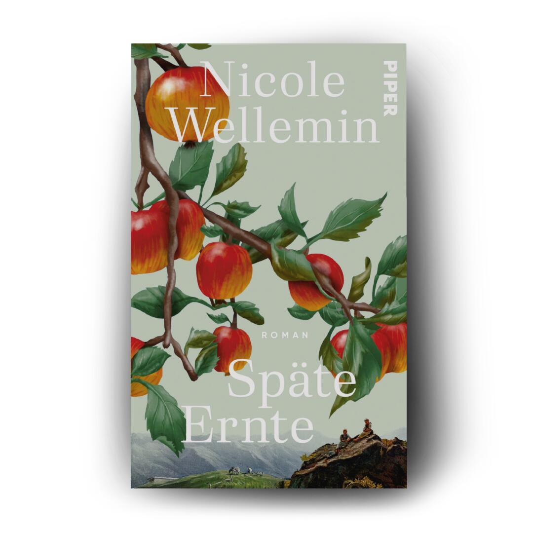 Beispielinhalt (Bild) Späte Ernte