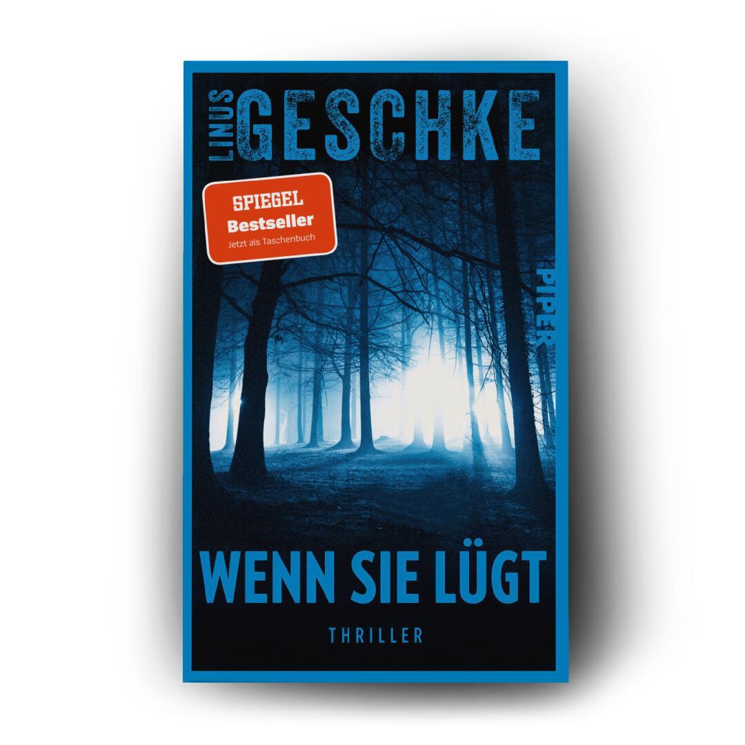Beispielinhalt (Bild) Wenn sie lügt