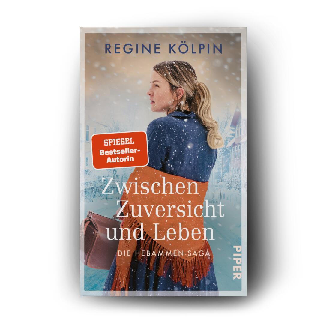 Beispielinhalt (Bild) Zwischen Zuversicht und Leben