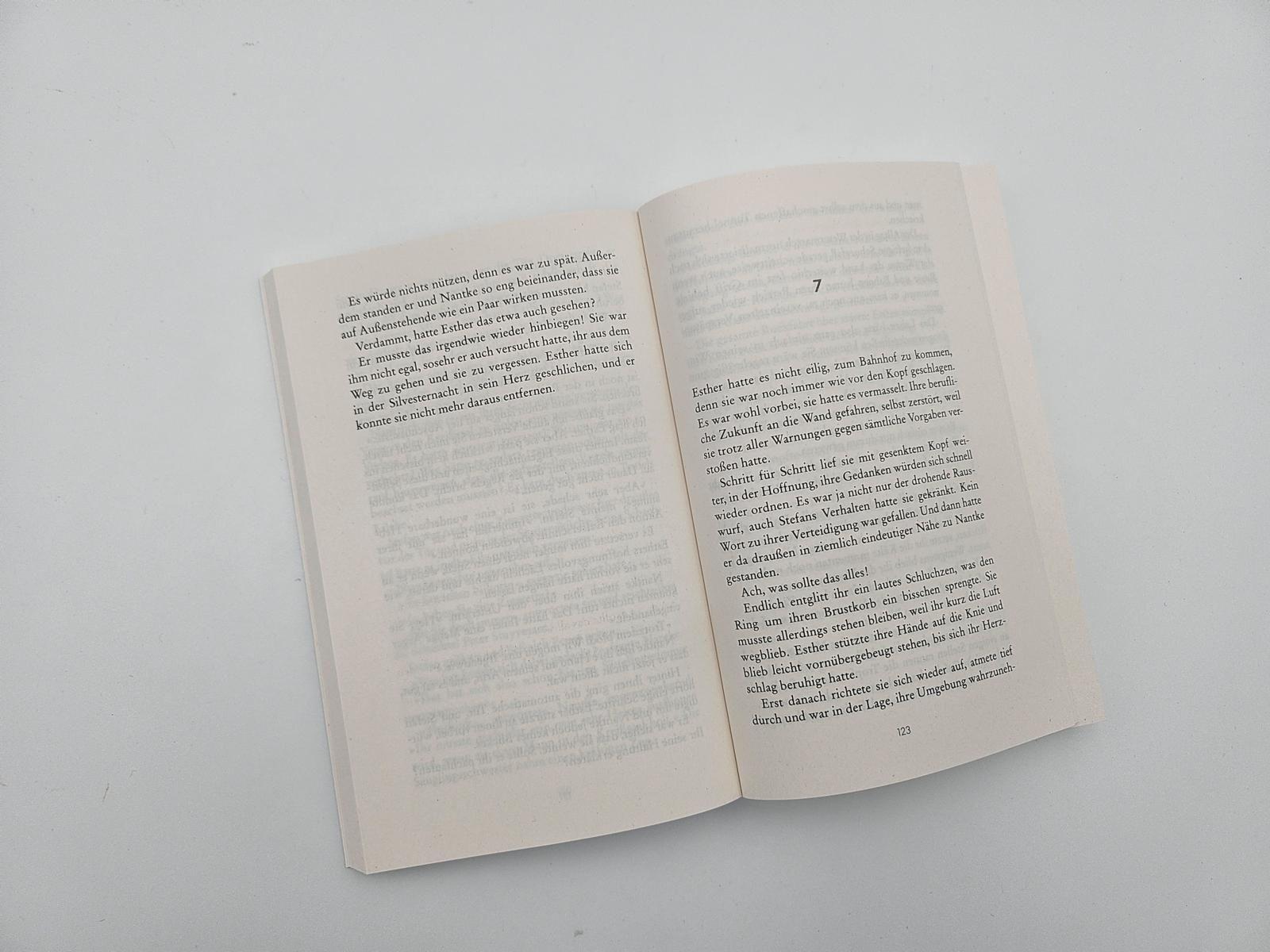 Beispielinhalt (Bild) Zwischen Zuversicht und Leben