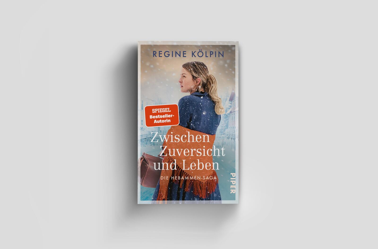 Beispielinhalt (Bild) Zwischen Zuversicht und Leben
