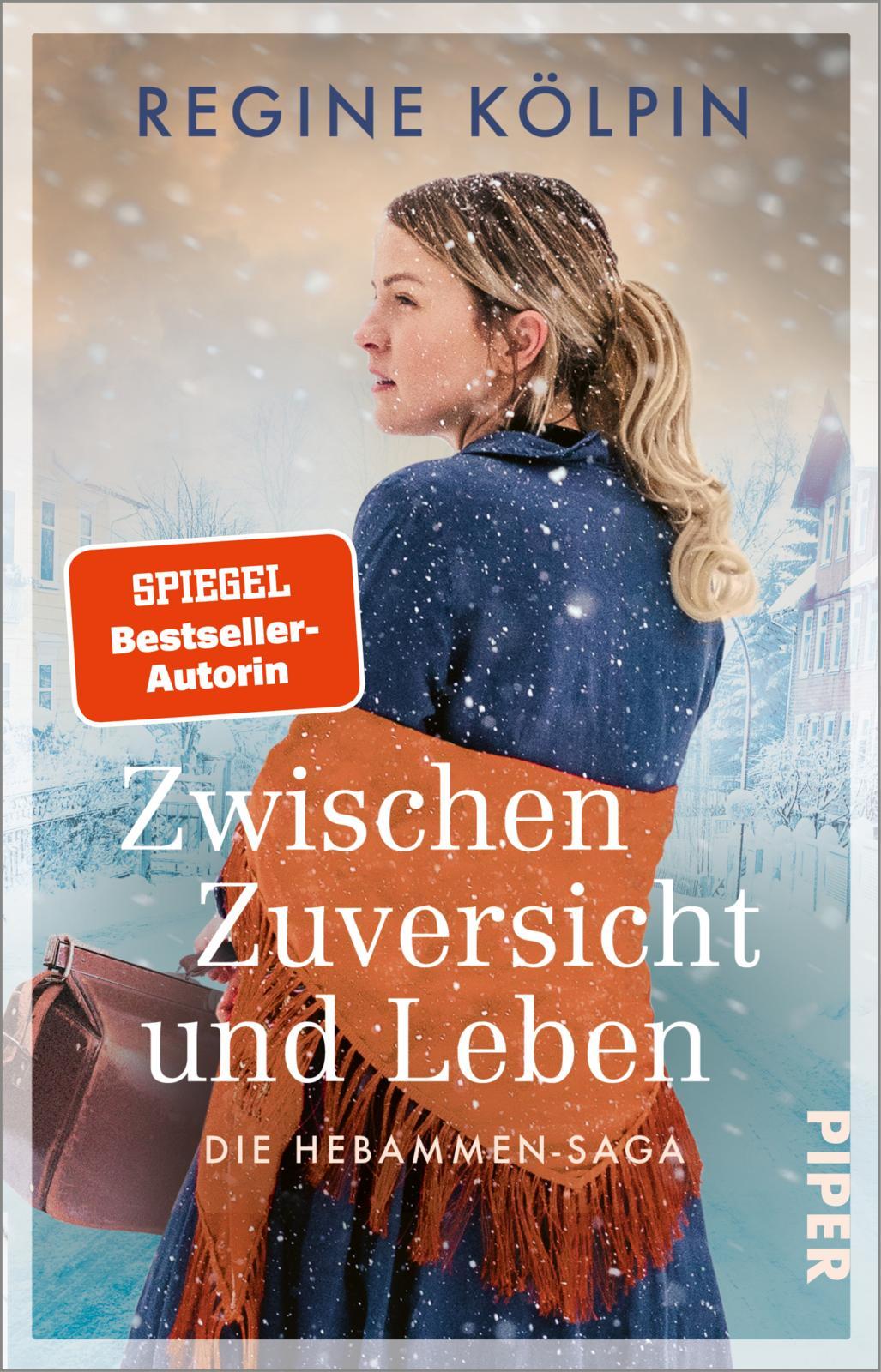 Vorderes Coverbild Zwischen Zuversicht und Leben