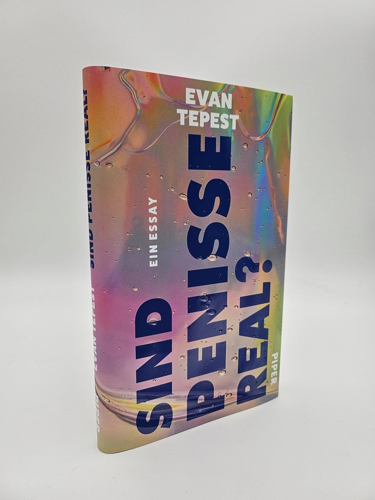 Beispielinhalt (Bild) Sind Penisse real?