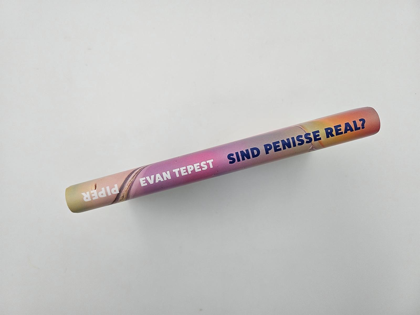 Beispielinhalt (Bild) Sind Penisse real?