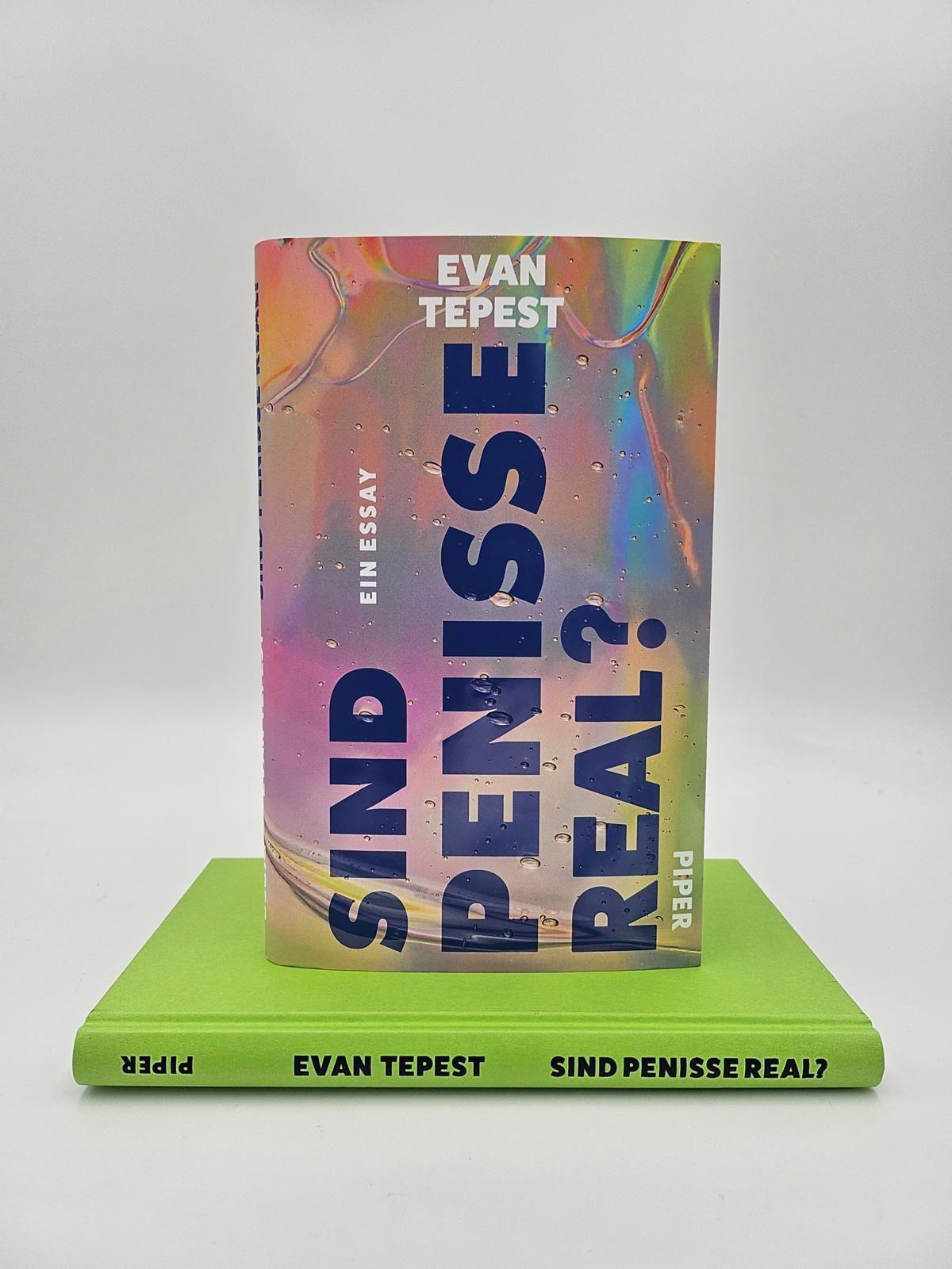 Beispielinhalt (Bild) Sind Penisse real?