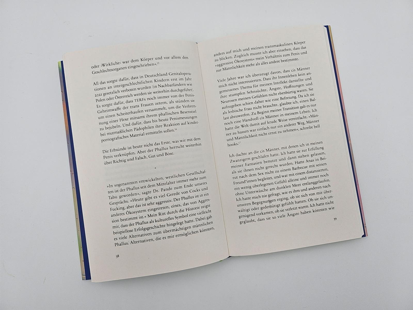 Beispielinhalt (Bild) Sind Penisse real?