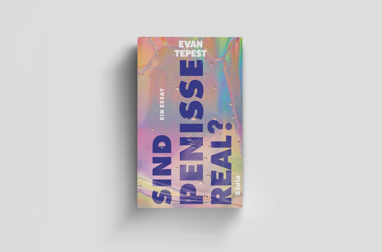 Beispielinhalt (Bild) Sind Penisse real?