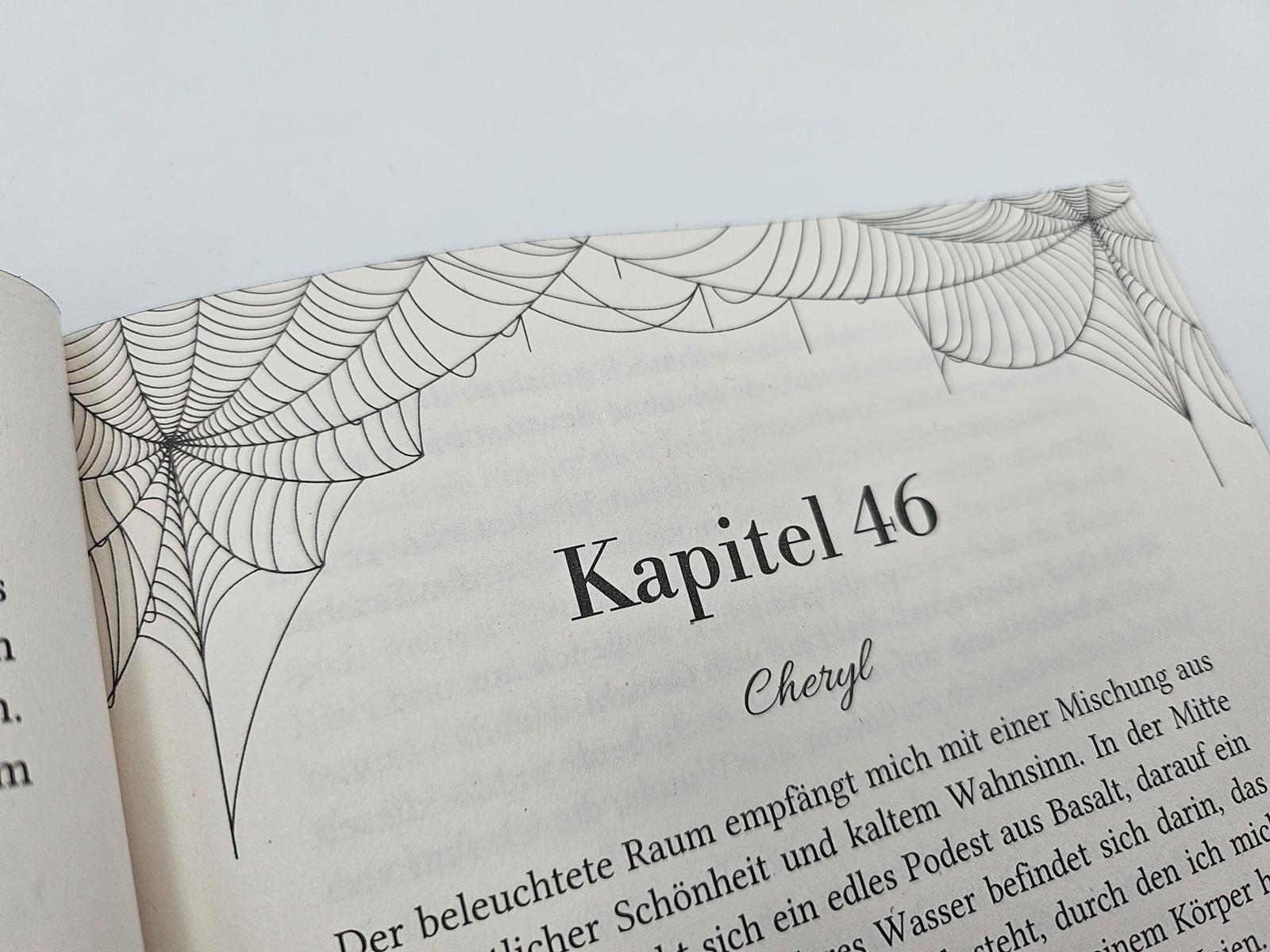 Beispielinhalt (Bild) Our darkest Lies