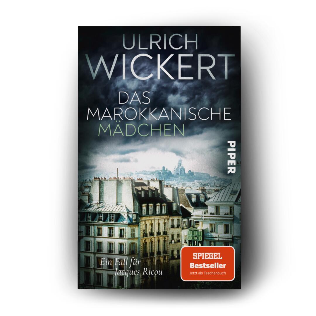 Beispielinhalt (Bild) Das marokkanische Mädchen