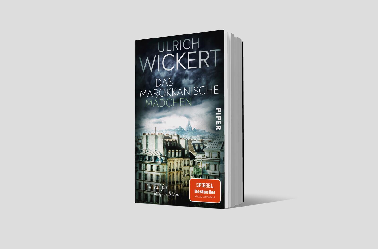 Beispielinhalt (Bild) Das marokkanische Mädchen