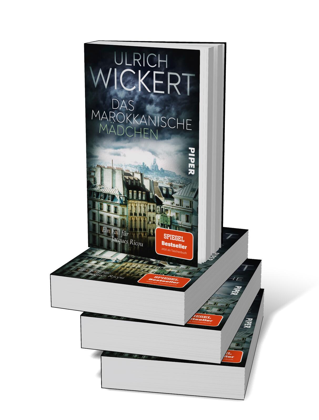 Beispielinhalt (Bild) Das marokkanische Mädchen