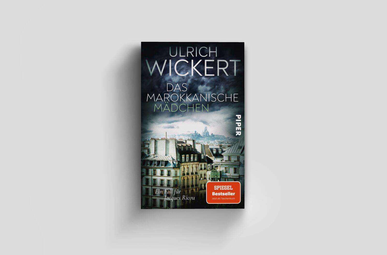 Beispielinhalt (Bild) Das marokkanische Mädchen