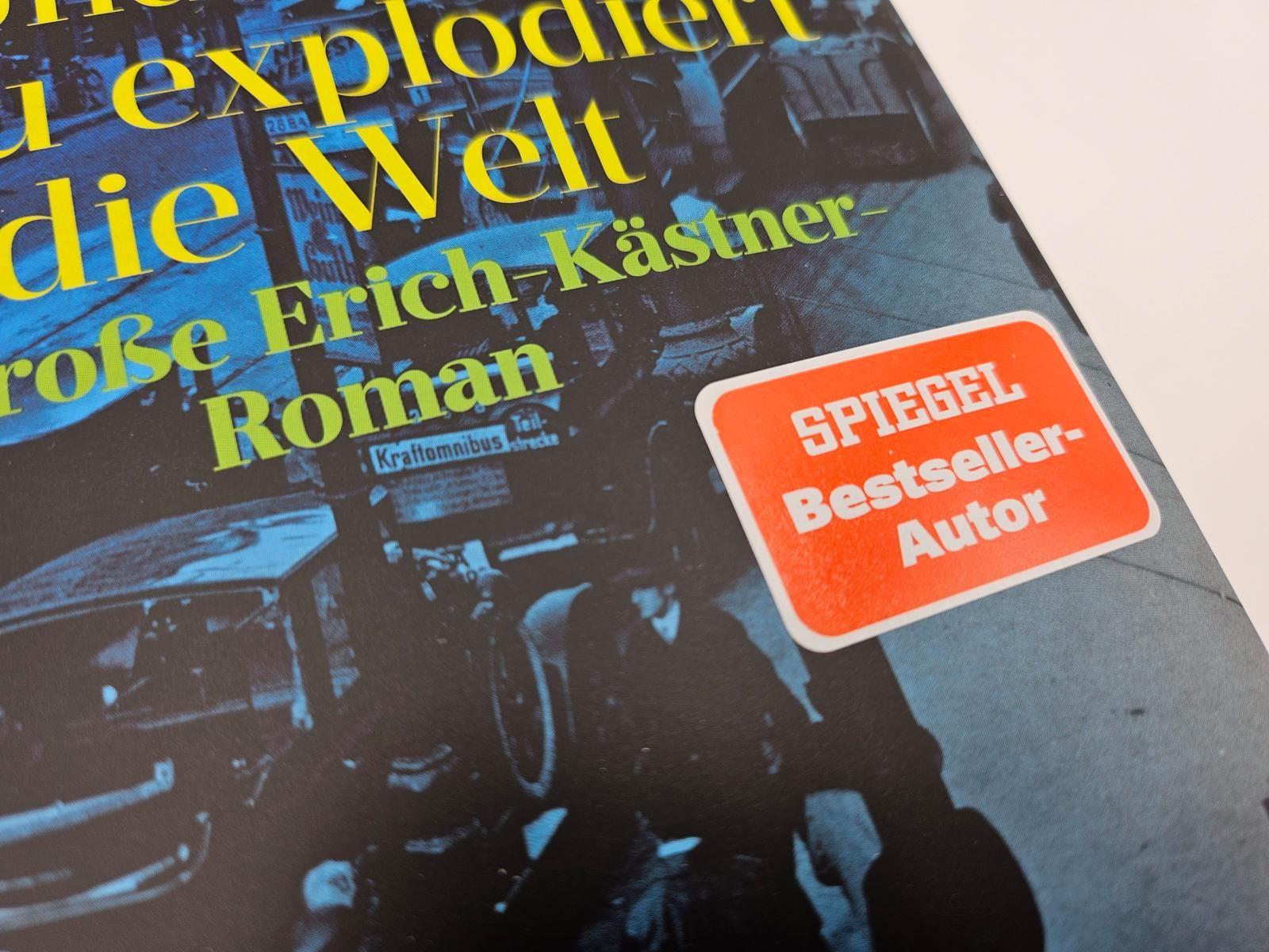 Beispielinhalt (Bild) Und ohne Tabu explodiert die Welt