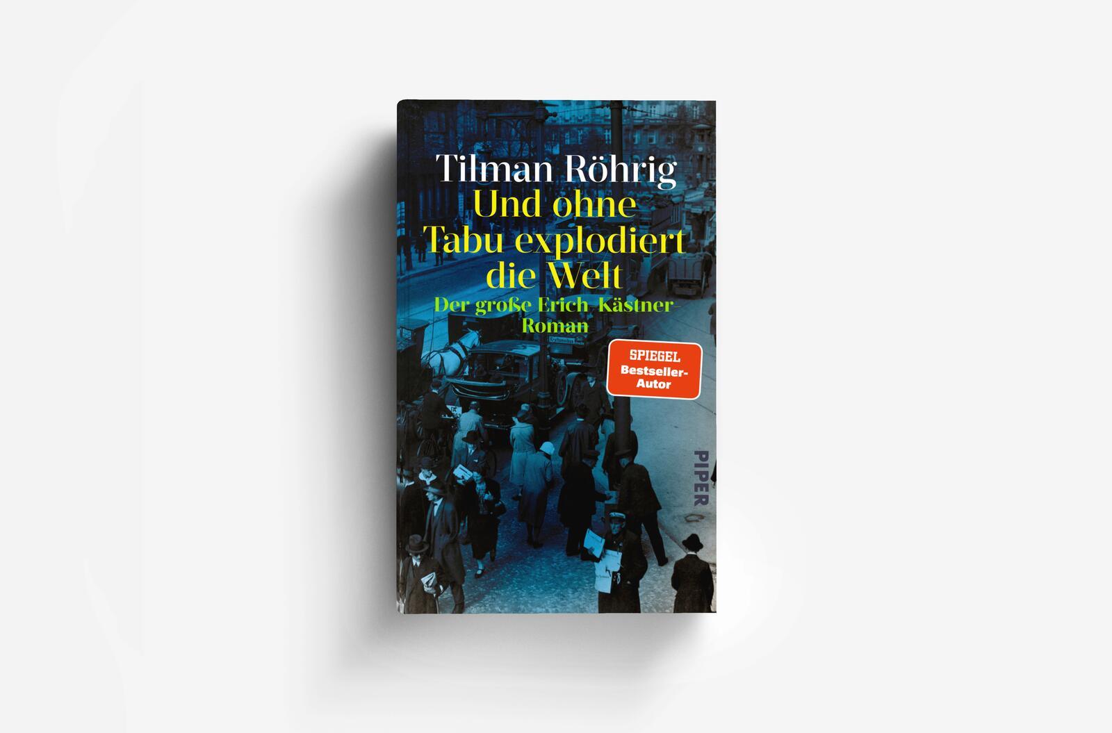 Beispielinhalt (Bild) Und ohne Tabu explodiert die Welt