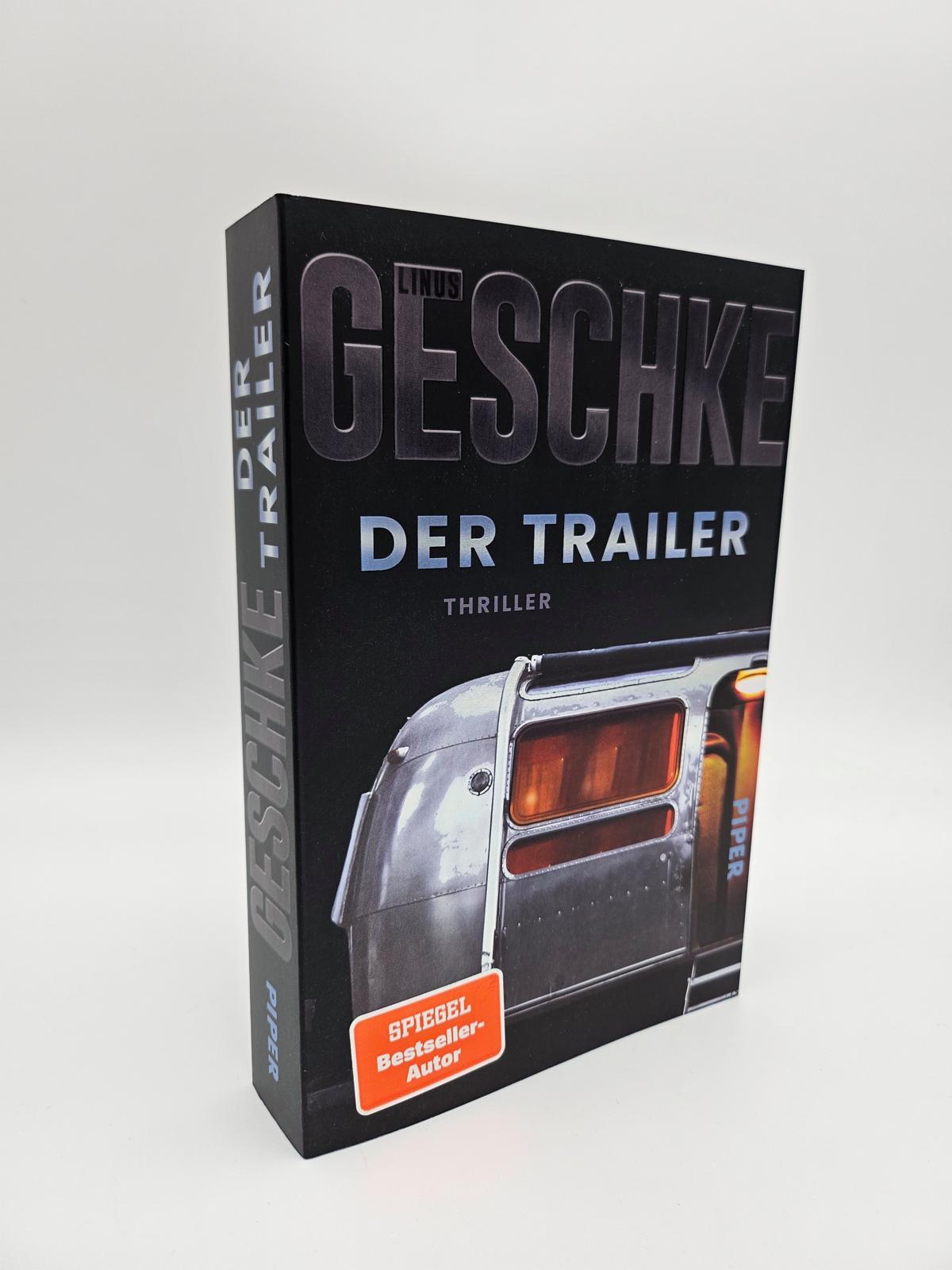 Beispielinhalt (Bild) Der Trailer