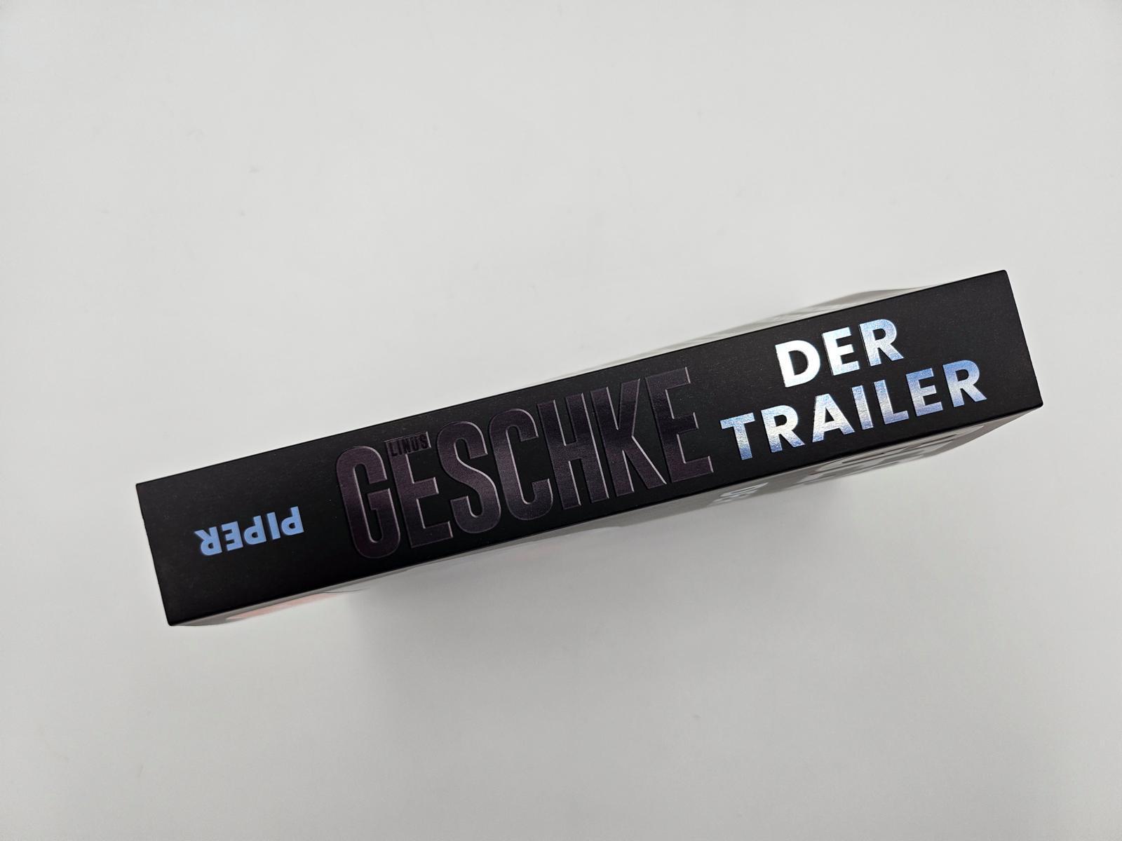 Beispielinhalt (Bild) Der Trailer