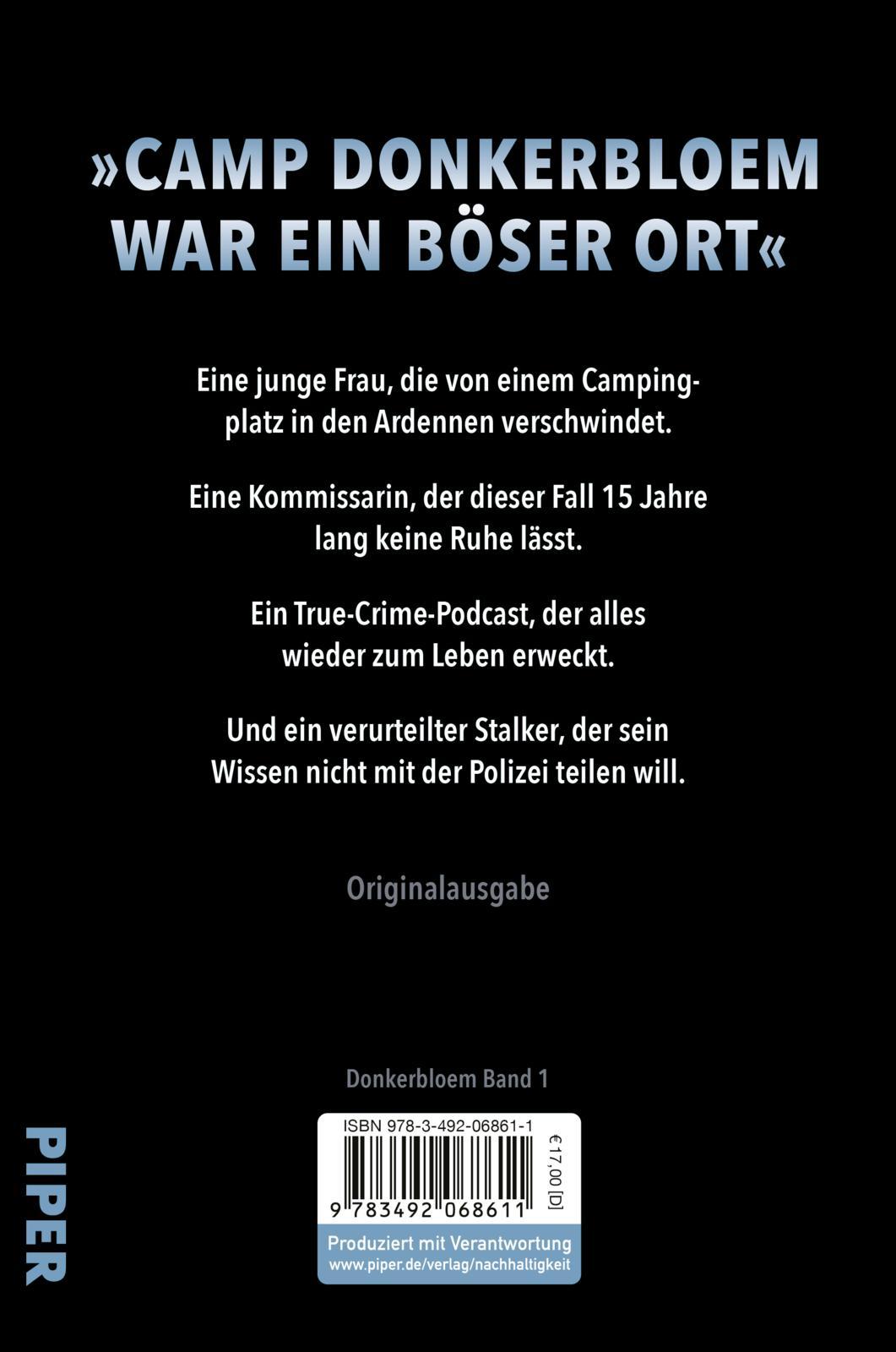 Rückseitencover Der Trailer