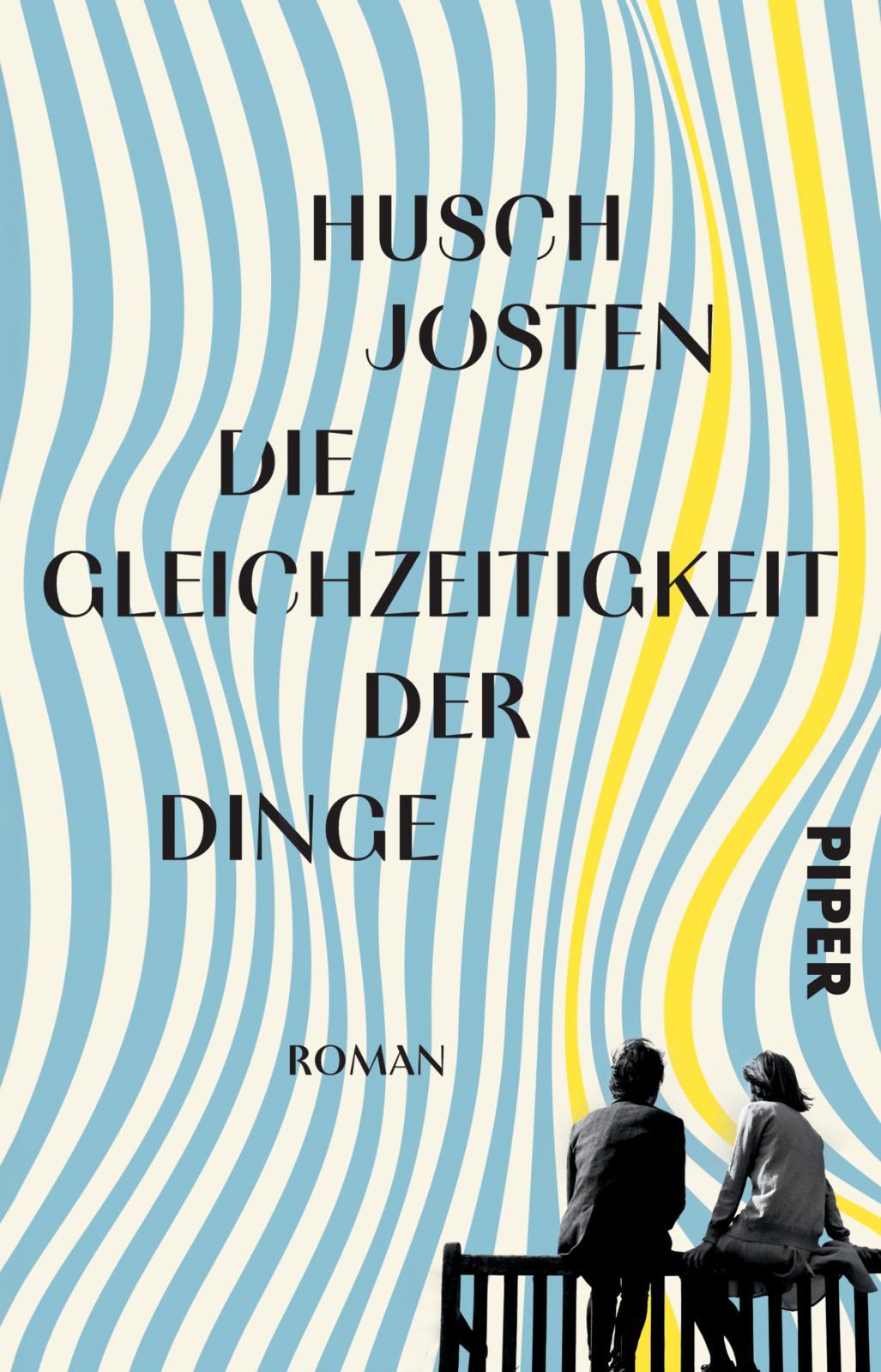 Vorderes Coverbild Die Gleichzeitigkeit der Dinge