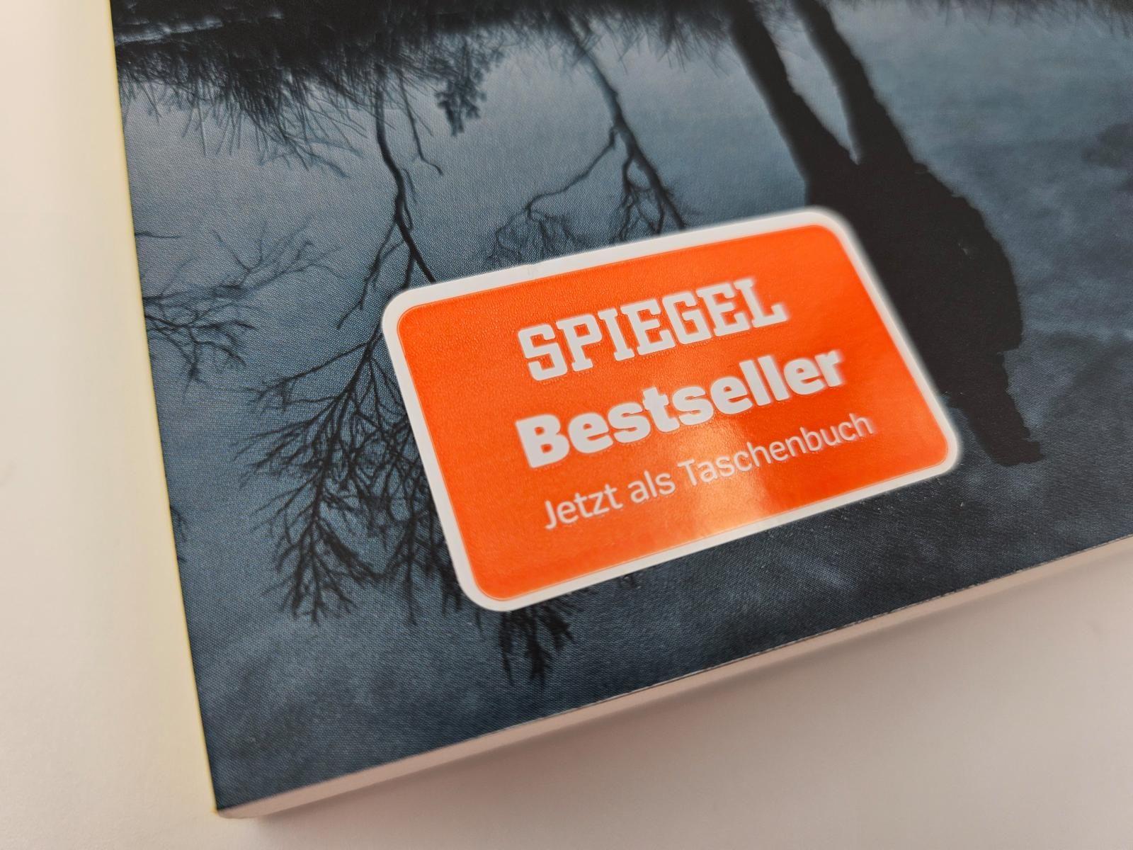 Beispielinhalt (Bild) Stummer Schrei