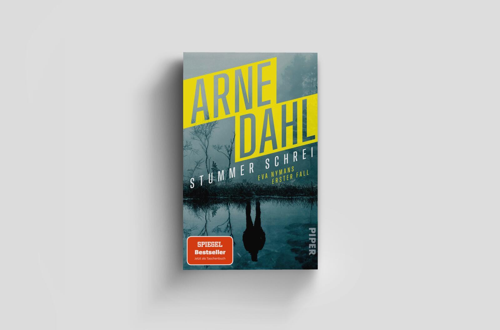 Beispielinhalt (Bild) Stummer Schrei