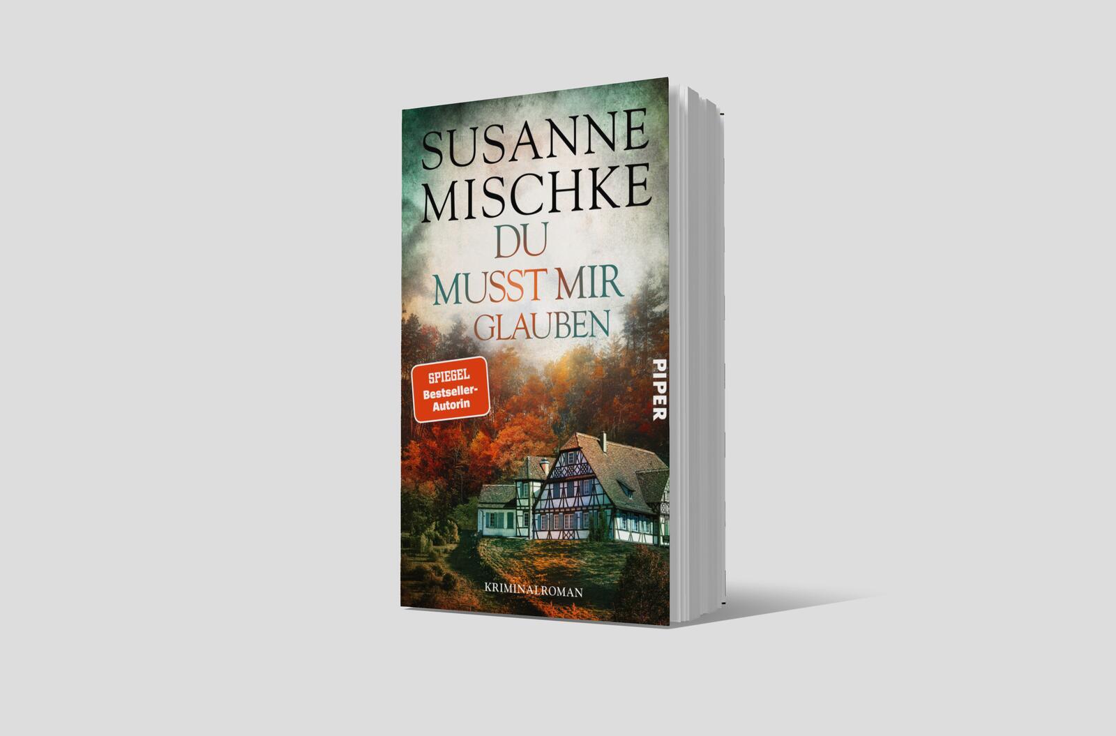 Beispielinhalt (Bild) Du musst mir glauben
