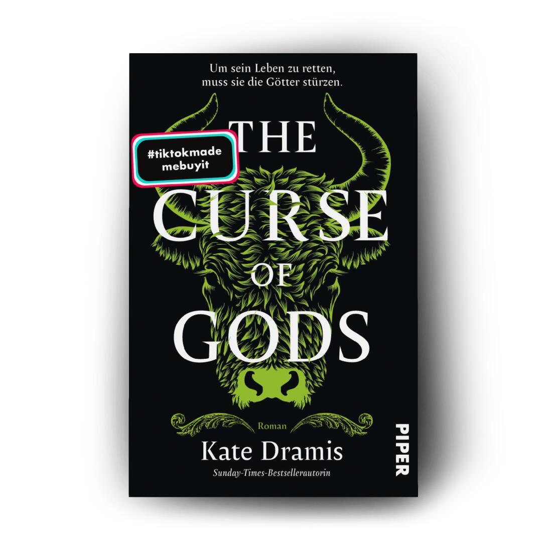 Beispielinhalt (Bild) The Curse of Gods