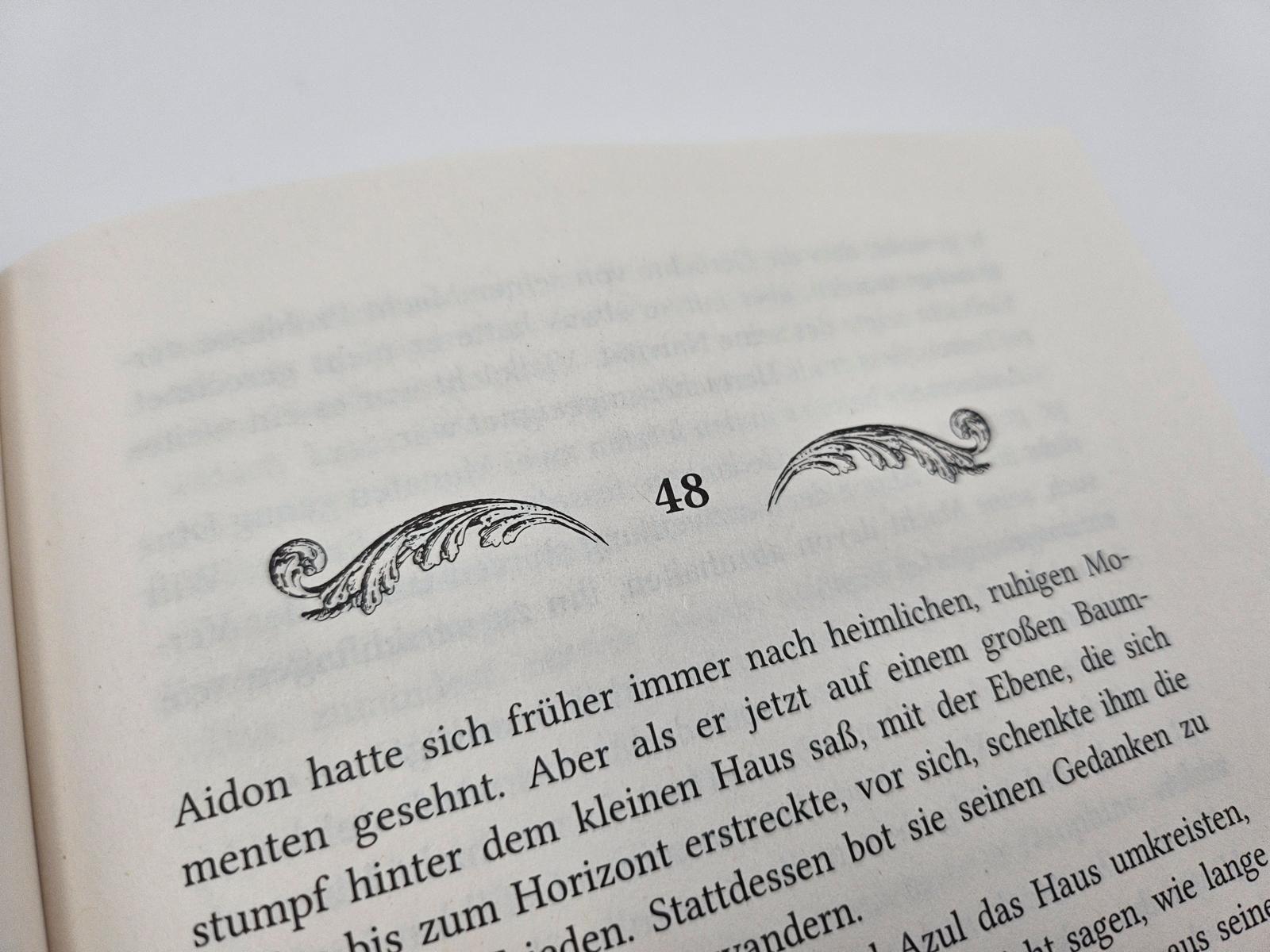 Beispielinhalt (Bild) The Curse of Gods