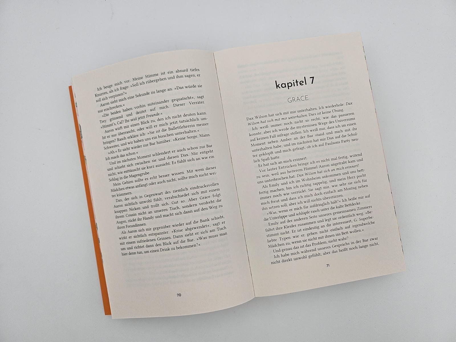 Beispielinhalt (Bild) The Brightest Light of Sunshine