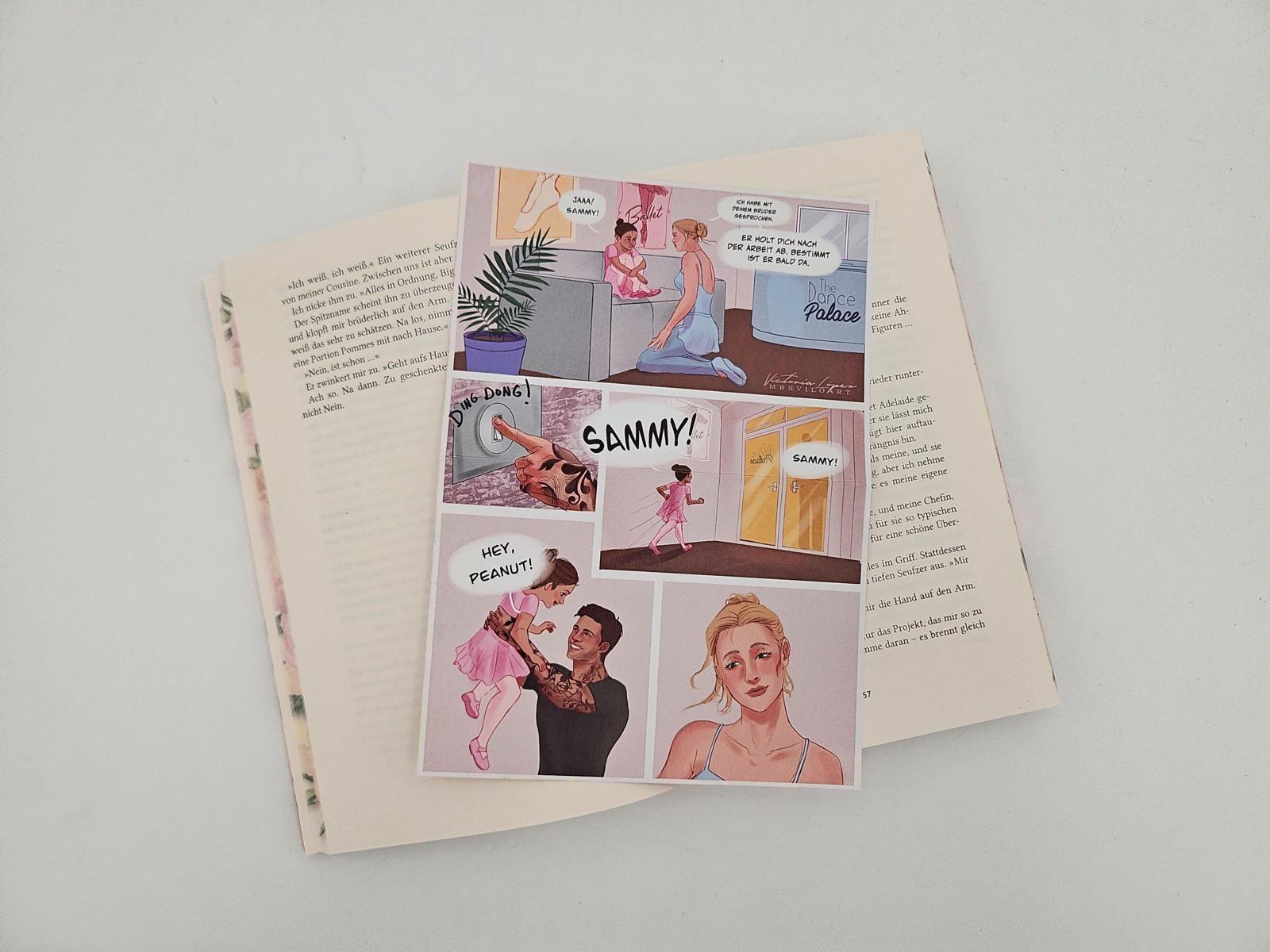 Beispielinhalt (Bild) The Brightest Light of Sunshine