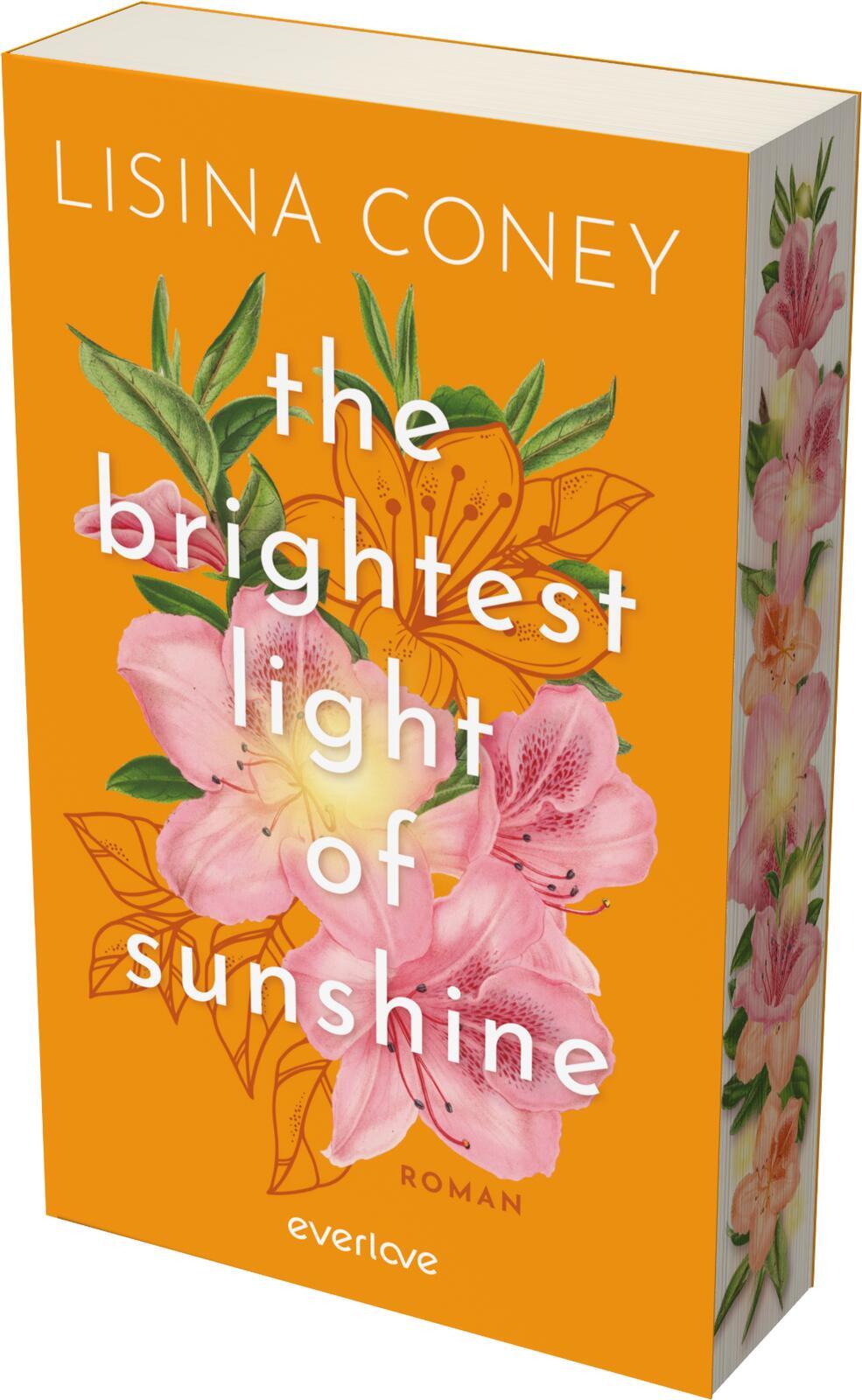 Vorderes Coverbild The Brightest Light of Sunshine