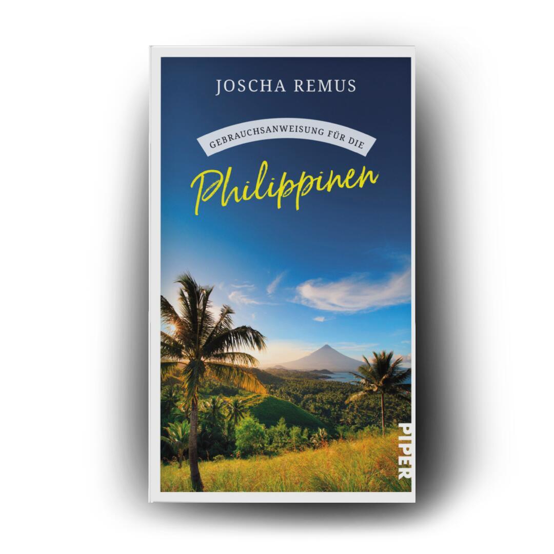 Beispielinhalt (Bild) Gebrauchsanweisung für die Philippinen