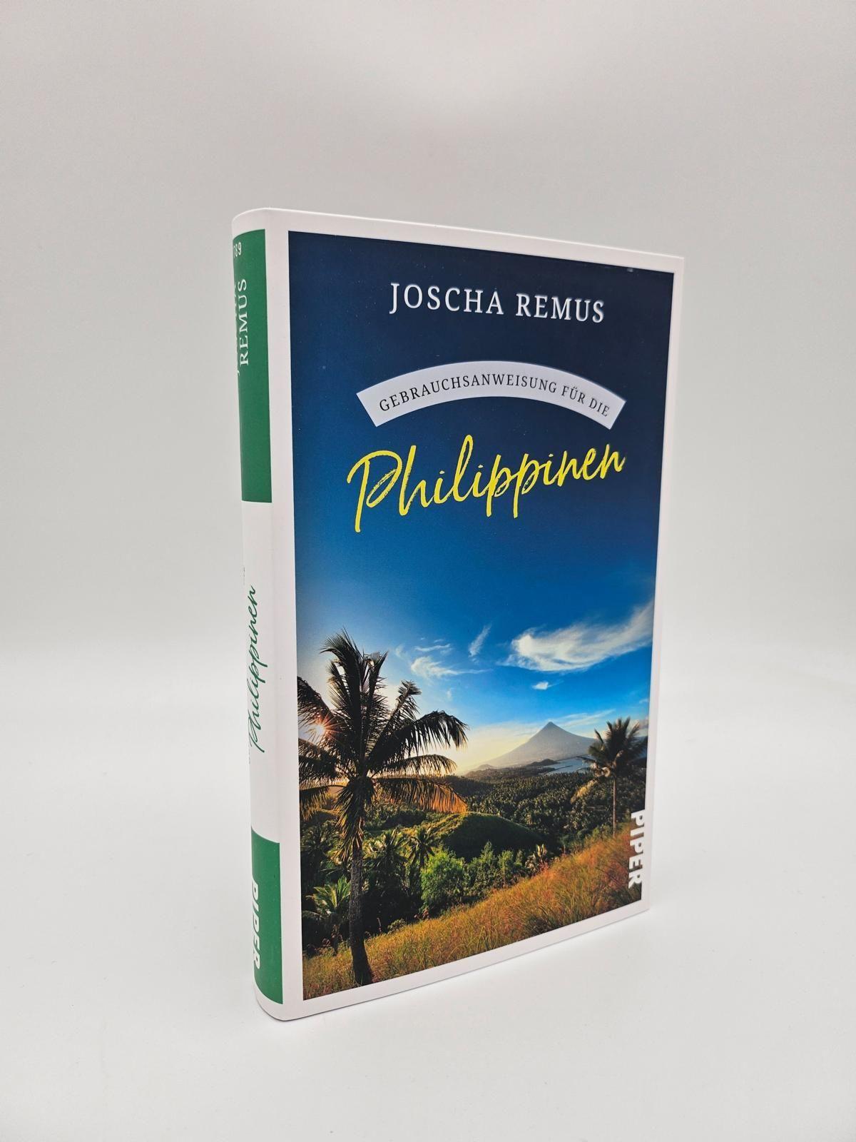 Beispielinhalt (Bild) Gebrauchsanweisung für die Philippinen