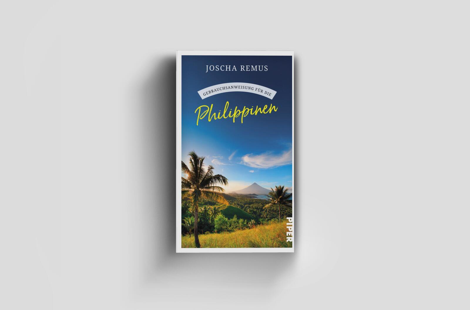 Beispielinhalt (Bild) Gebrauchsanweisung für die Philippinen