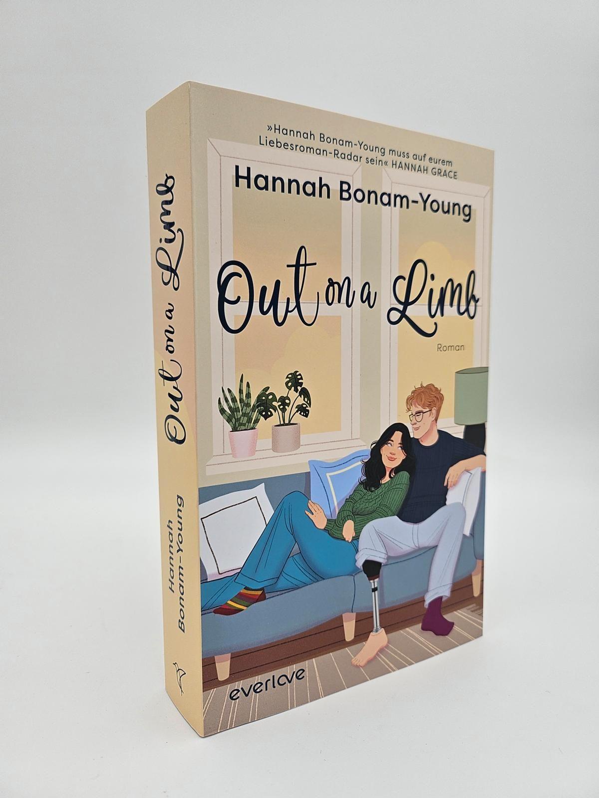 Beispielinhalt (Bild) Out on a Limb