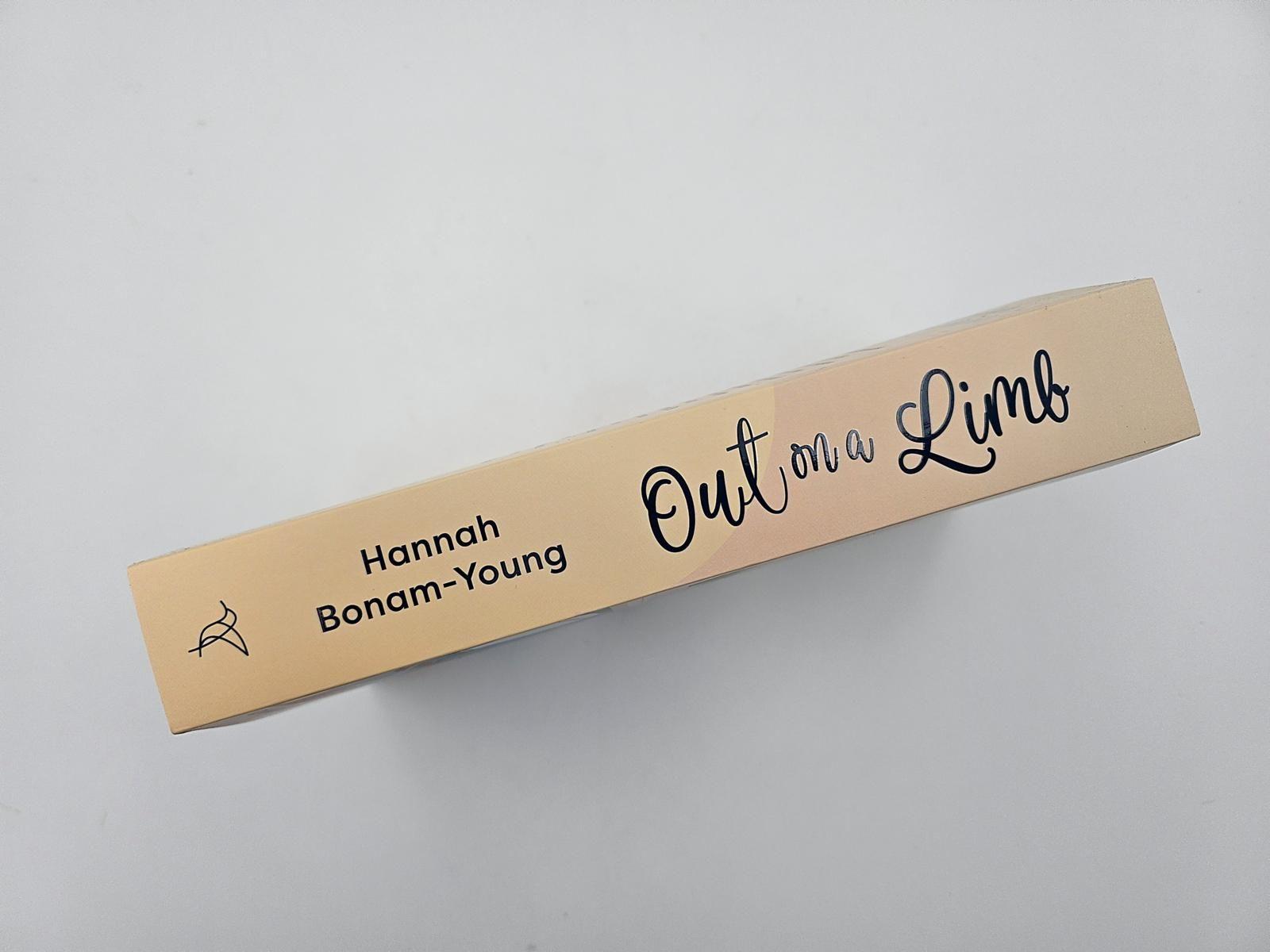 Beispielinhalt (Bild) Out on a Limb