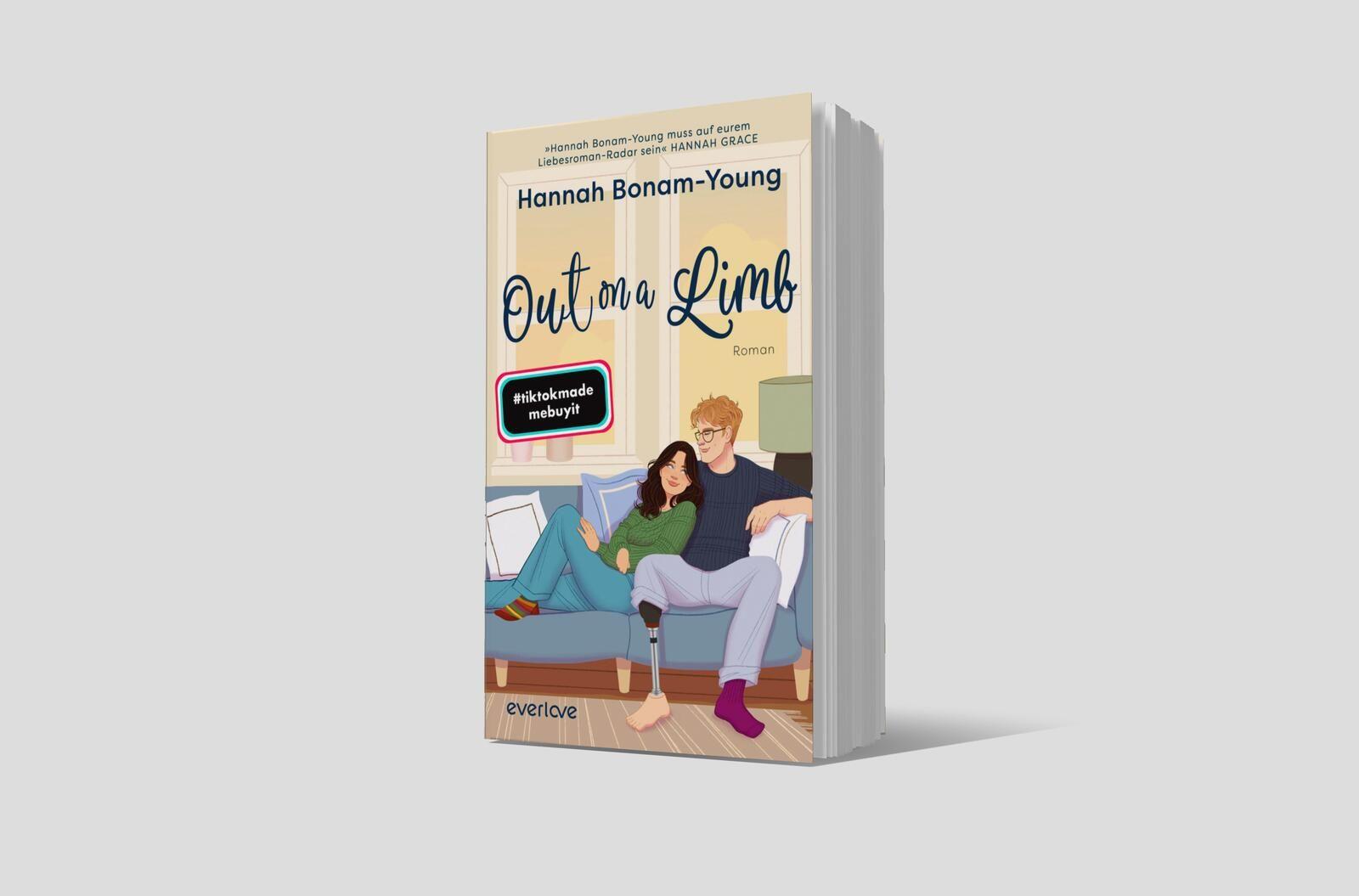 Beispielinhalt (Bild) Out on a Limb