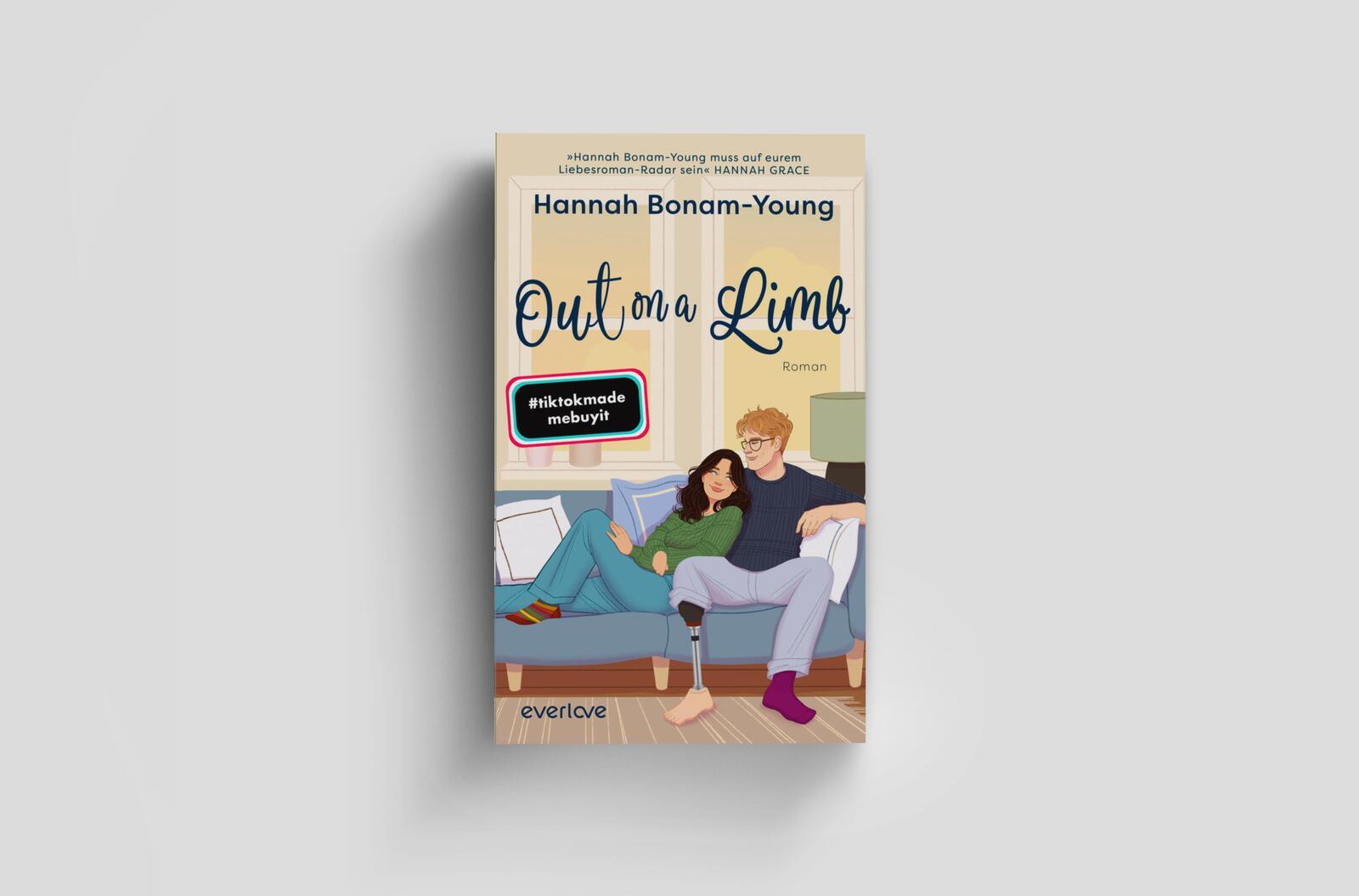 Beispielinhalt (Bild) Out on a Limb