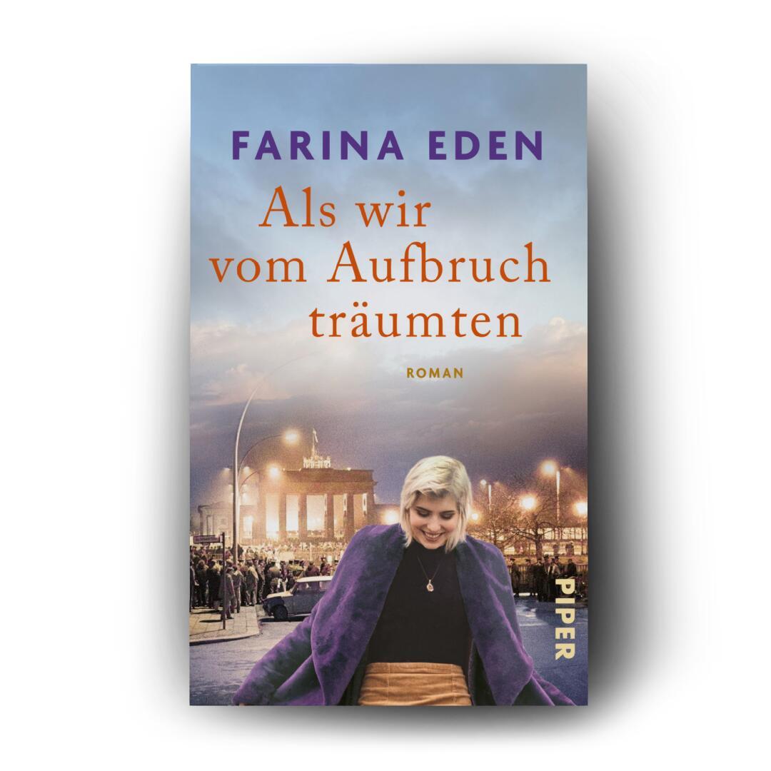 Beispielinhalt (Bild) Als wir vom Aufbruch träumten