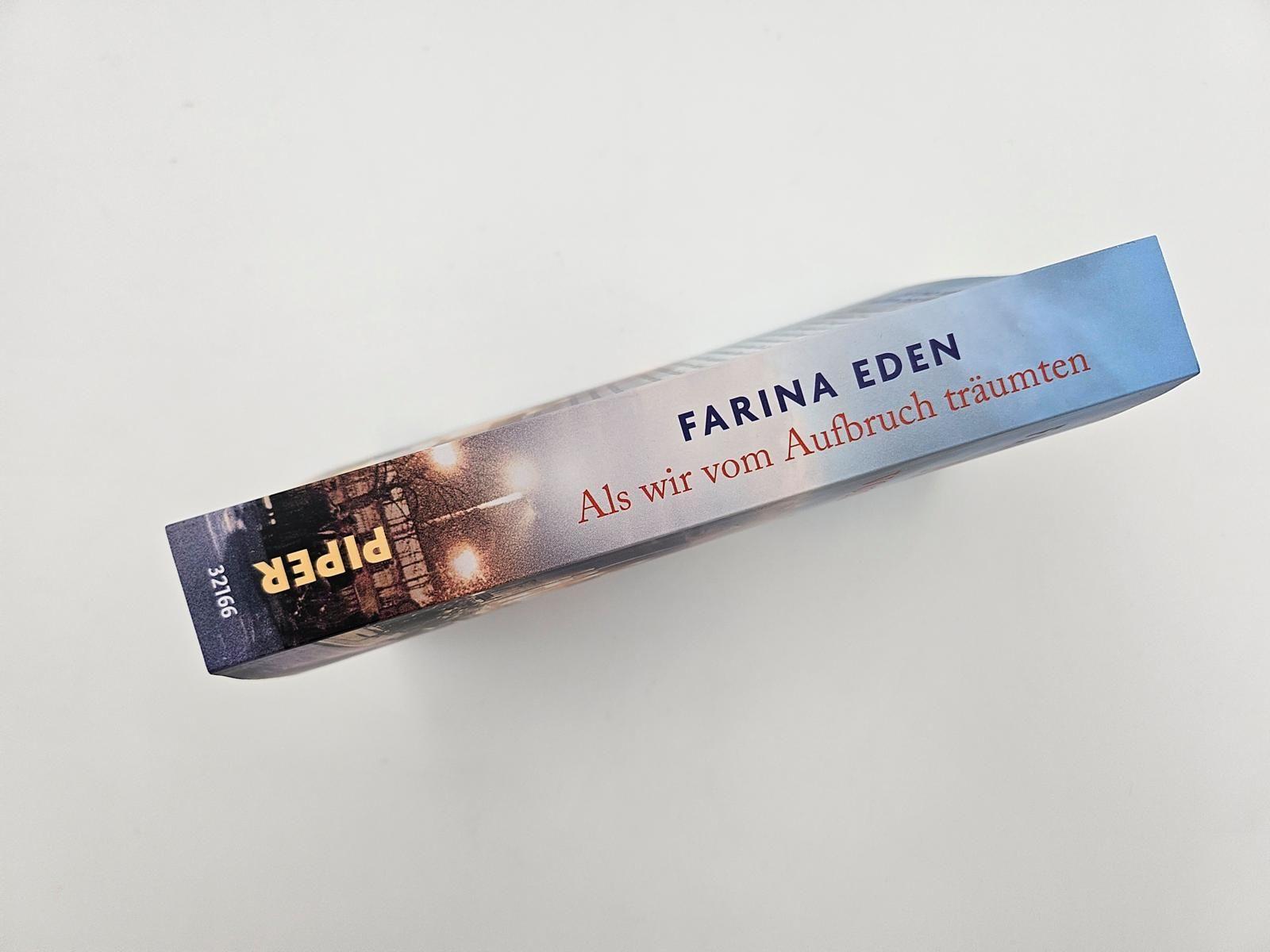 Beispielinhalt (Bild) Als wir vom Aufbruch träumten