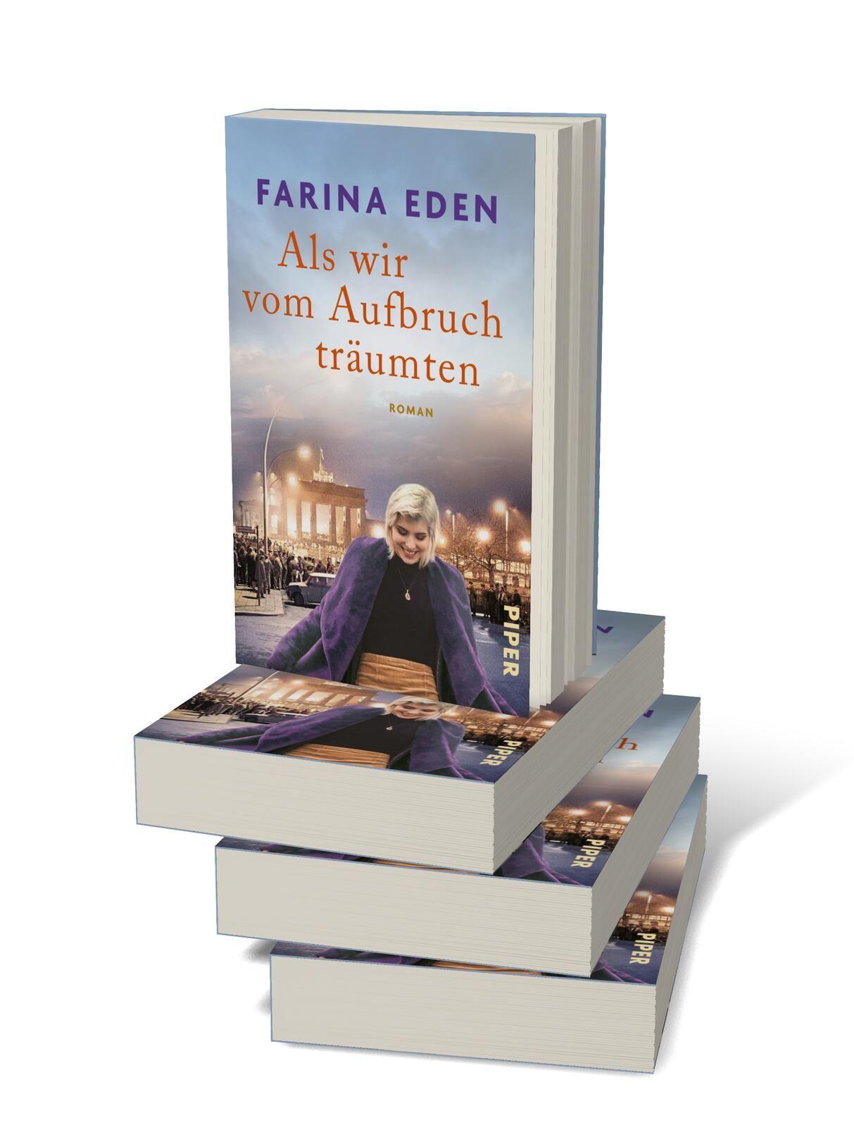 Beispielinhalt (Bild) Als wir vom Aufbruch träumten