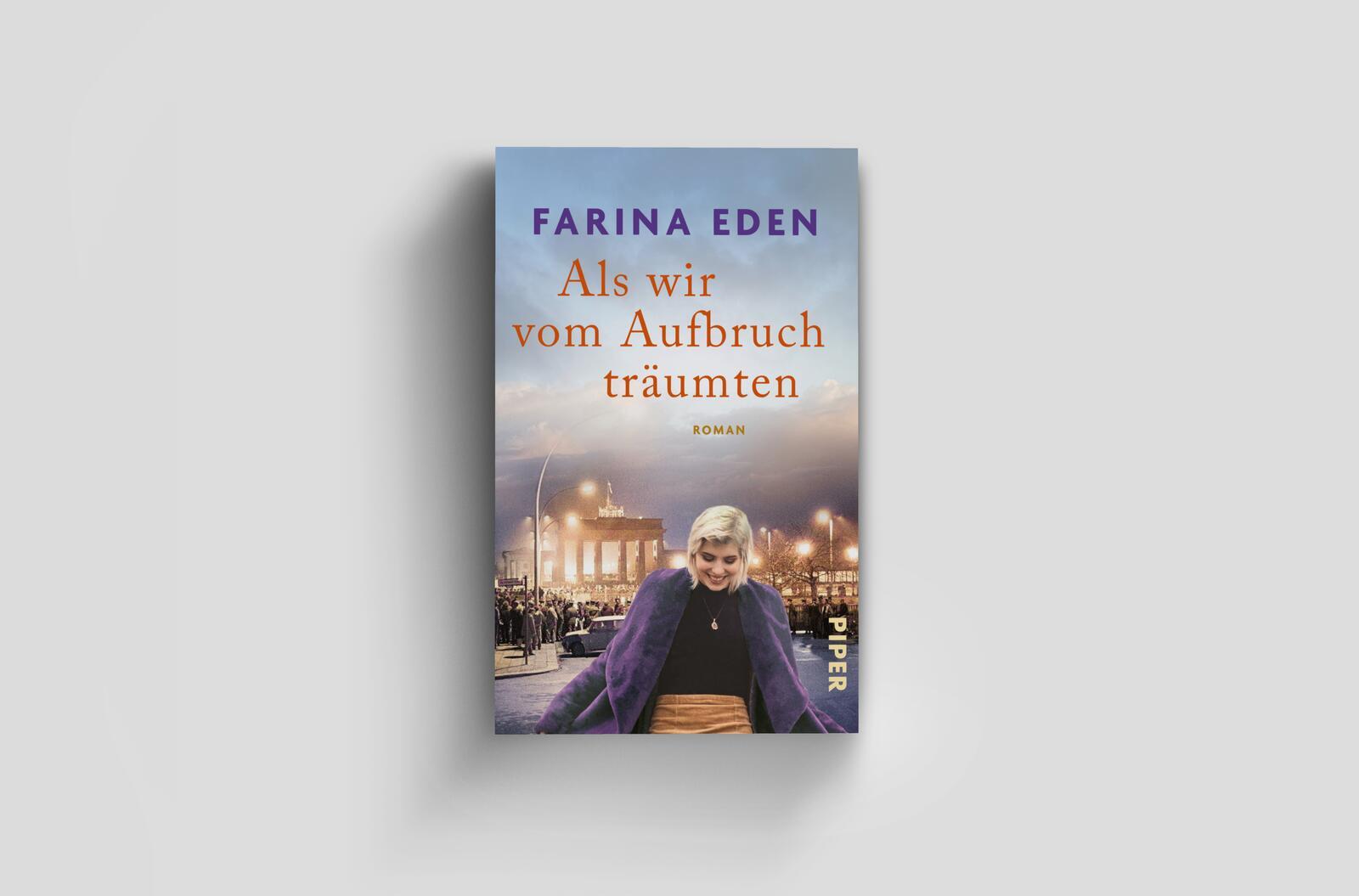 Beispielinhalt (Bild) Als wir vom Aufbruch träumten