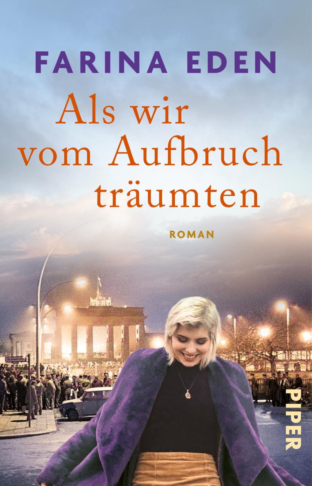Vorderes Coverbild Als wir vom Aufbruch träumten