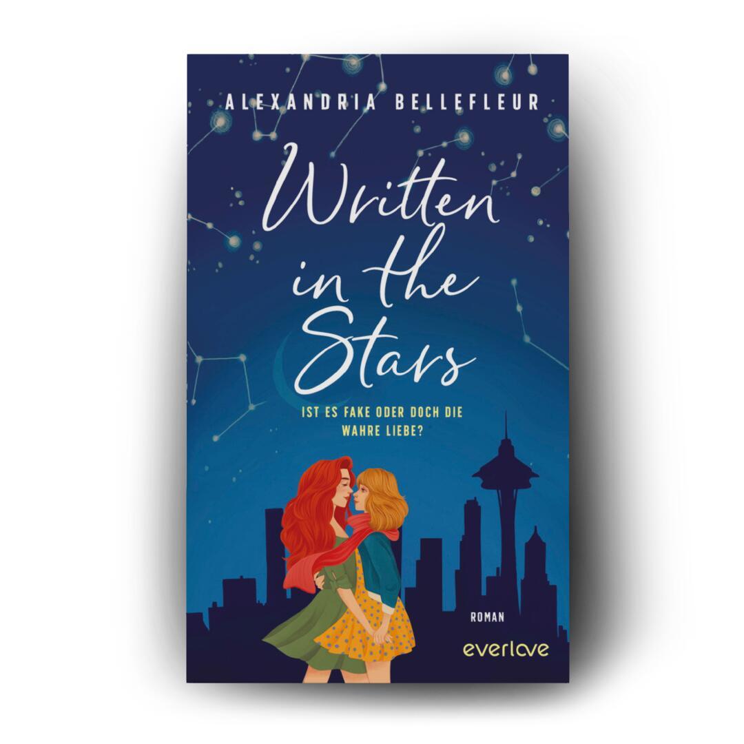 Beispielinhalt (Bild) Written in the Stars  - Ist es fake oder doch die wahre Liebe?