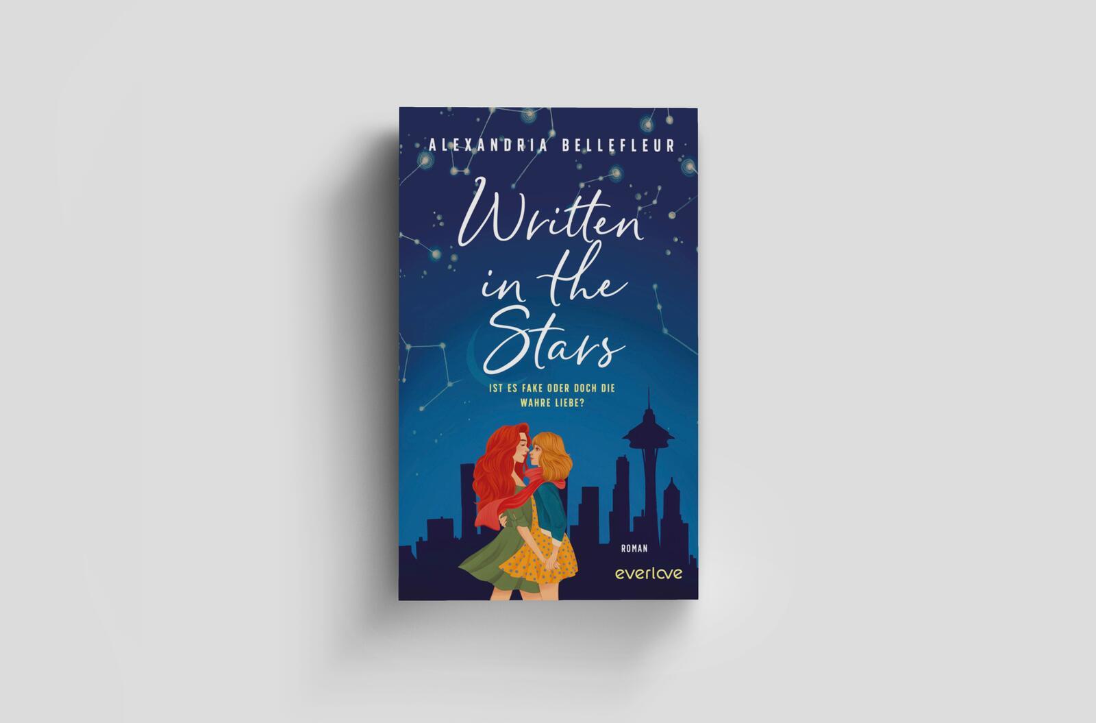 Beispielinhalt (Bild) Written in the Stars  - Ist es fake oder doch die wahre Liebe?