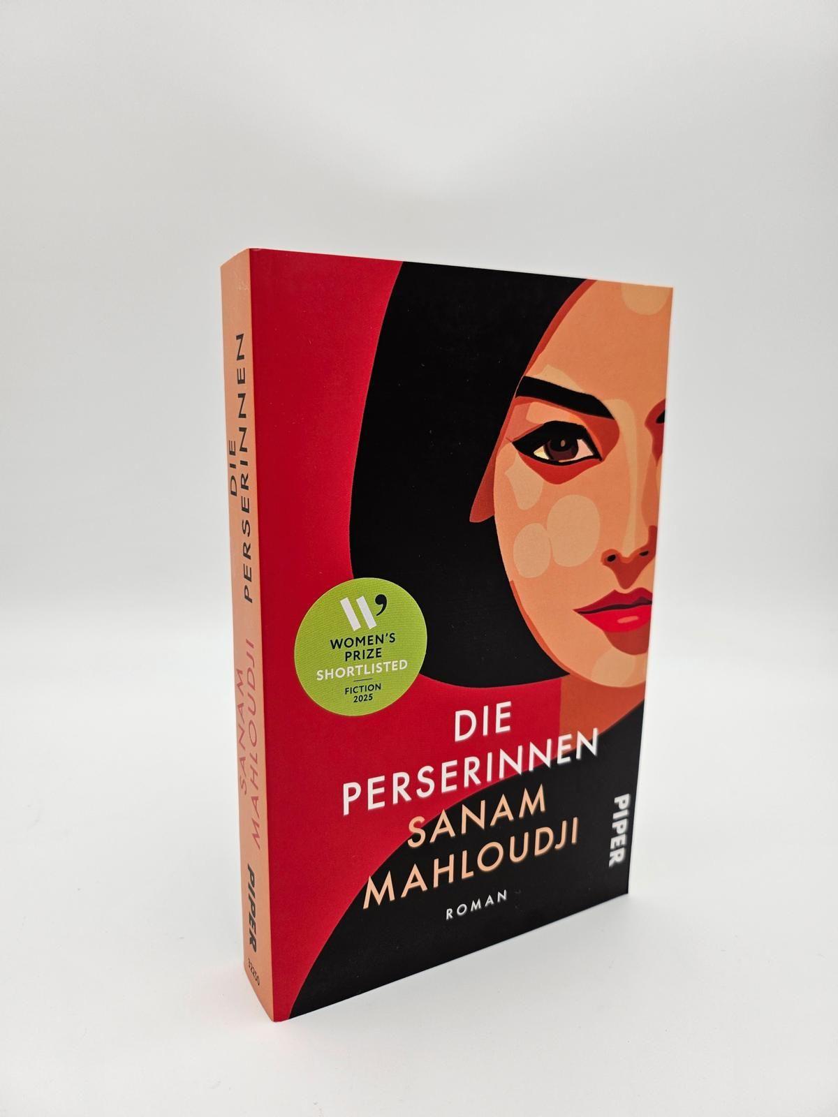 Beispielinhalt (Bild) Die Perserinnen