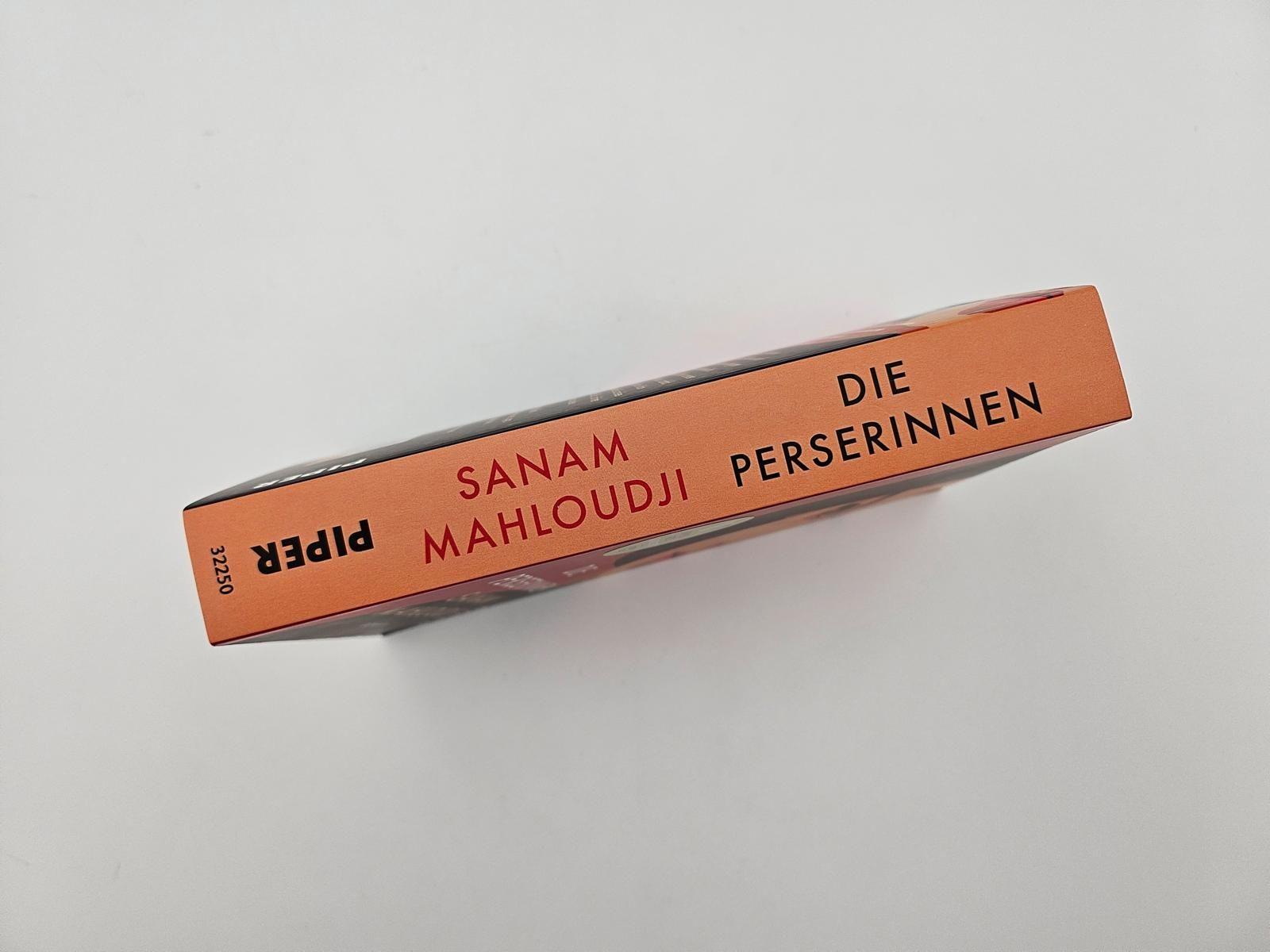 Beispielinhalt (Bild) Die Perserinnen