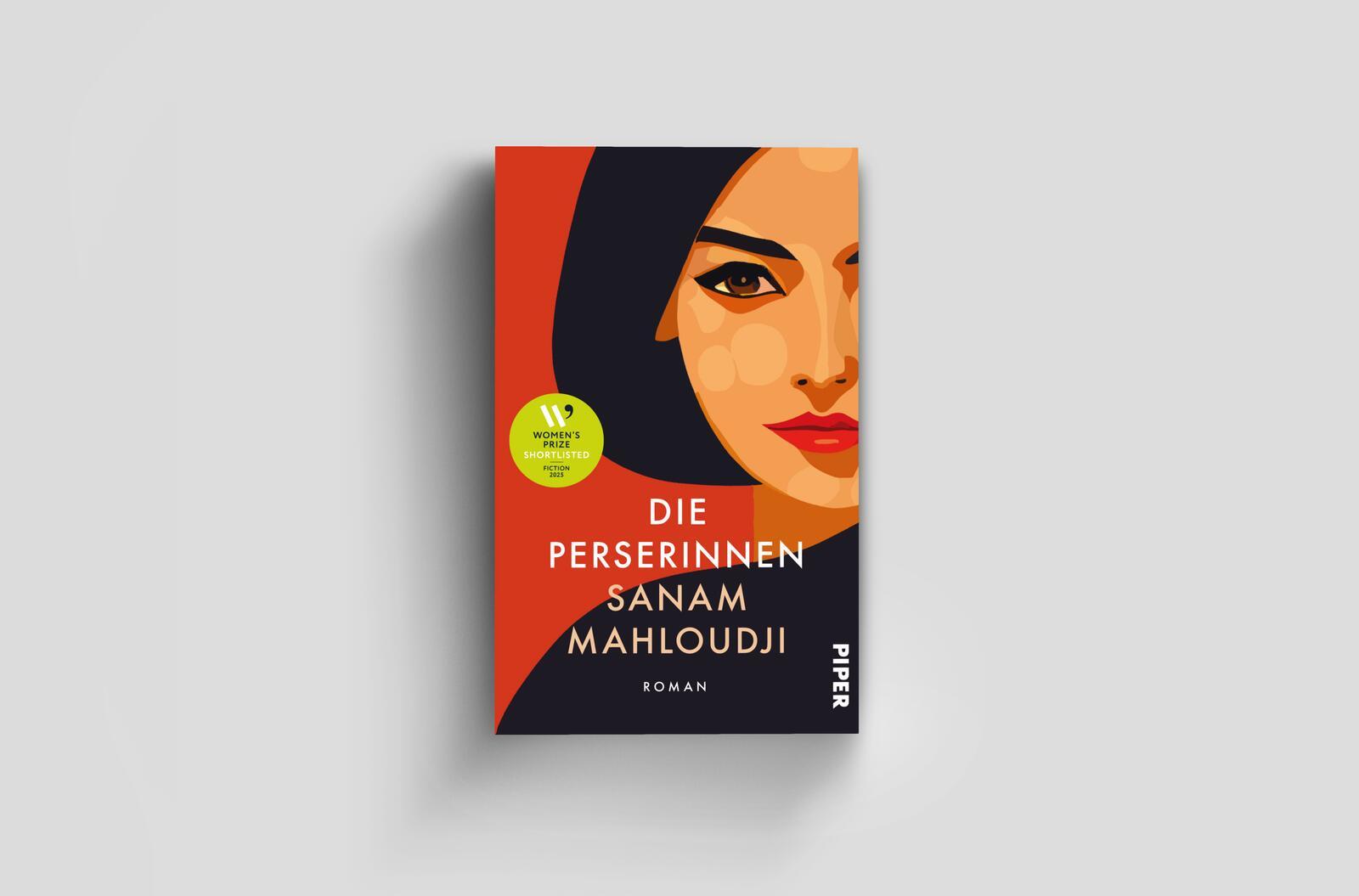 Beispielinhalt (Bild) Die Perserinnen